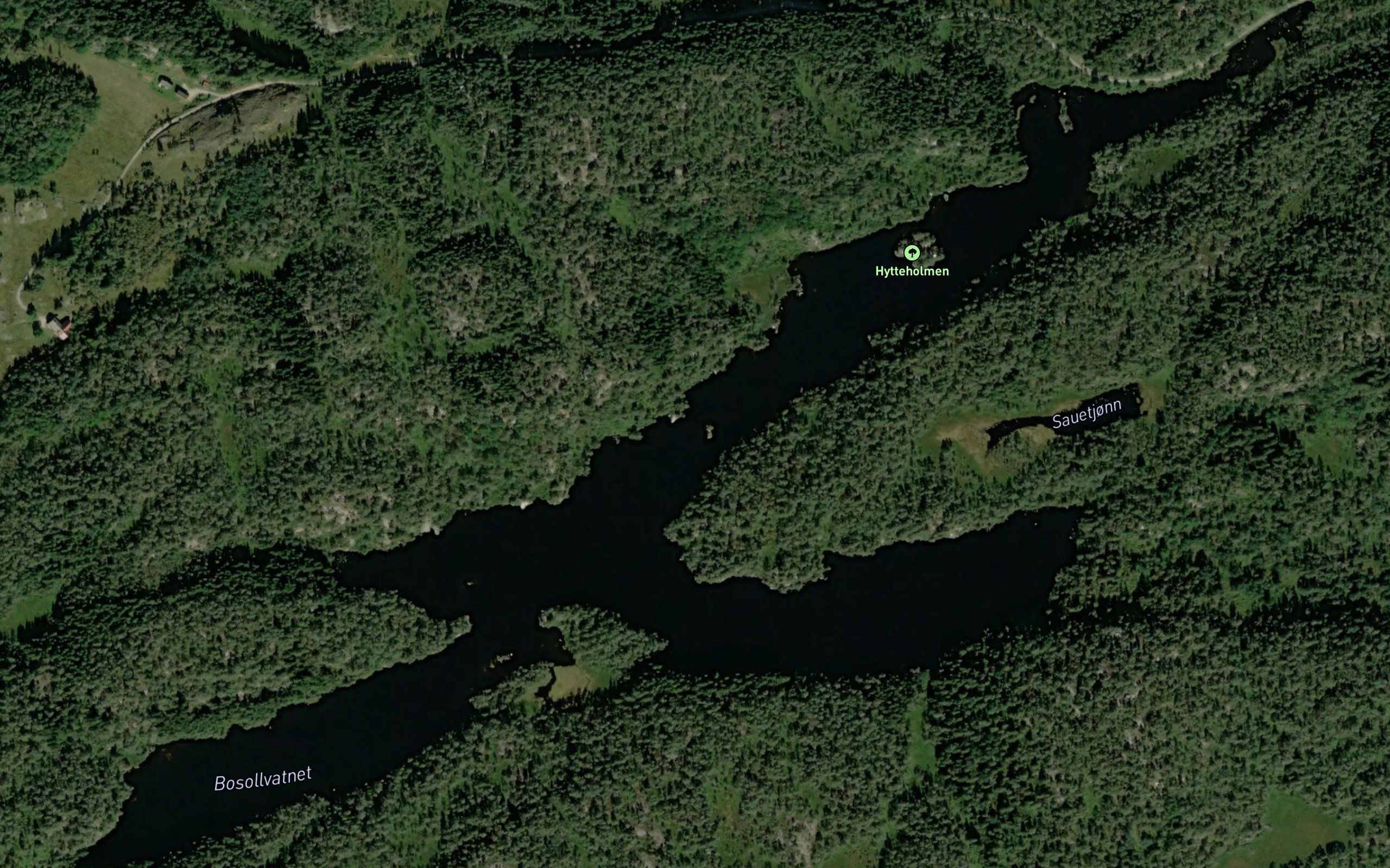 Bosollvannet