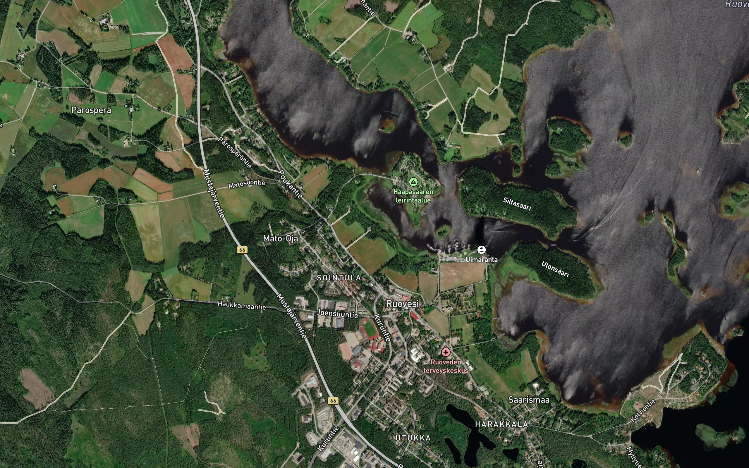Runeberginlahde