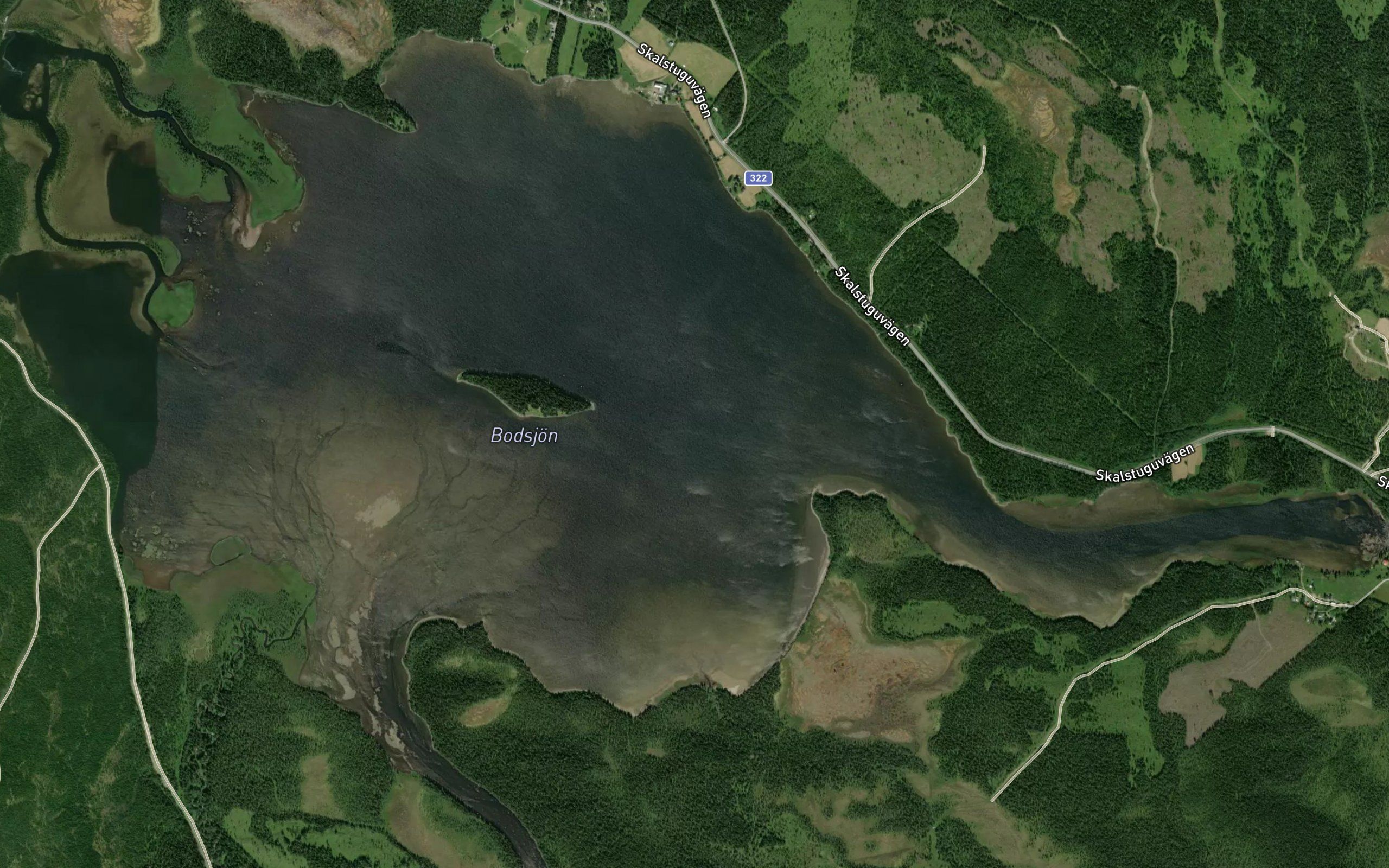 Gevsjostrommen