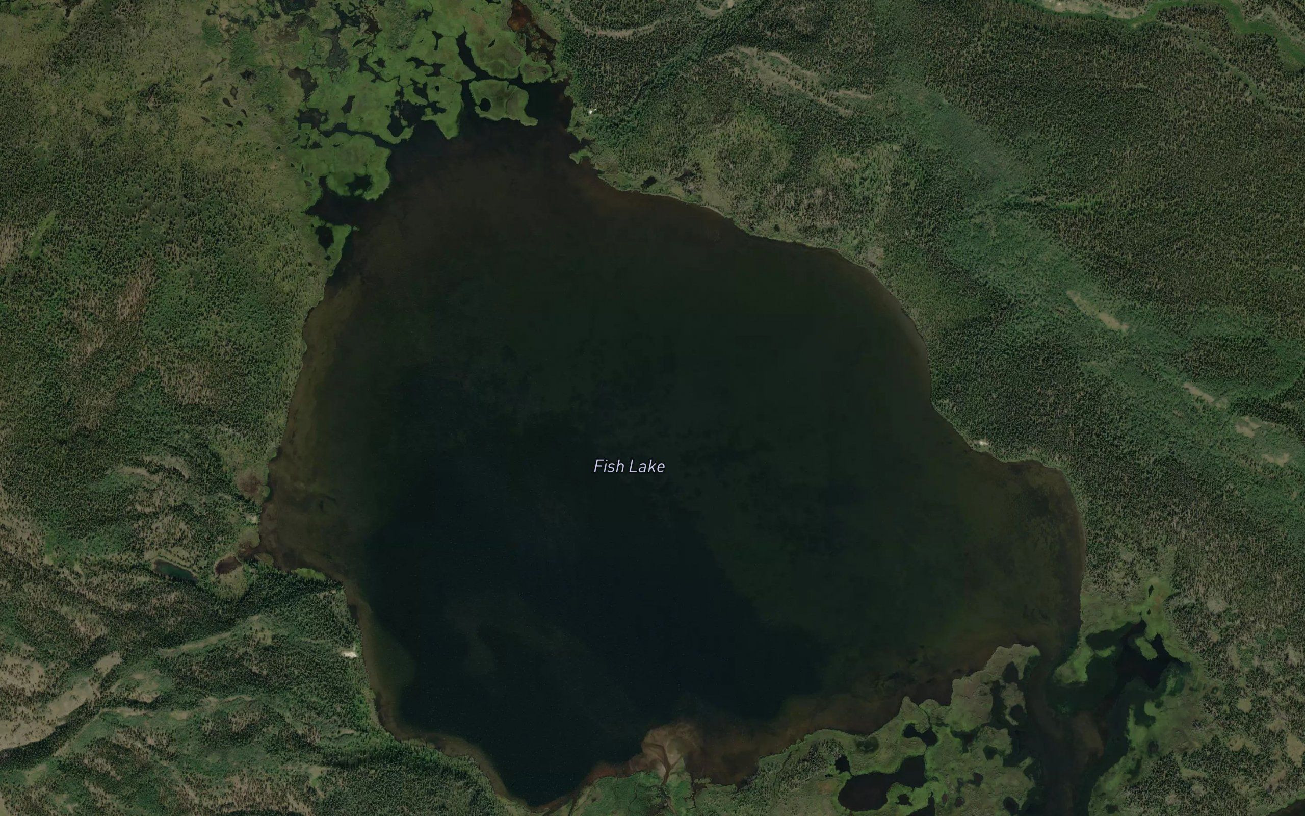 Fish Lake