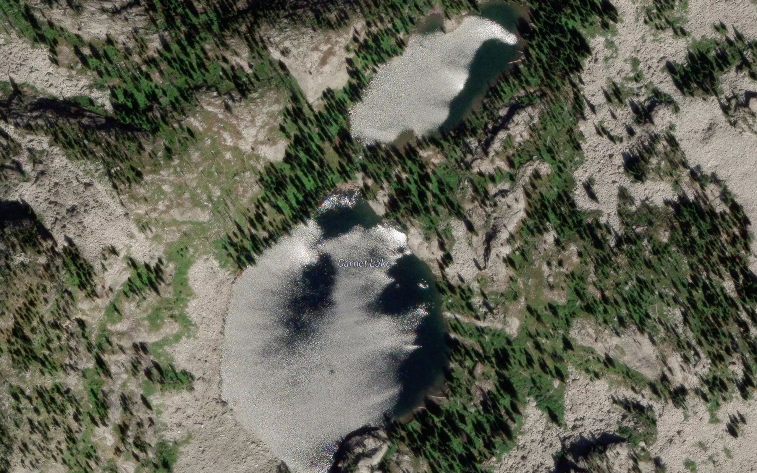 Garnet Lake