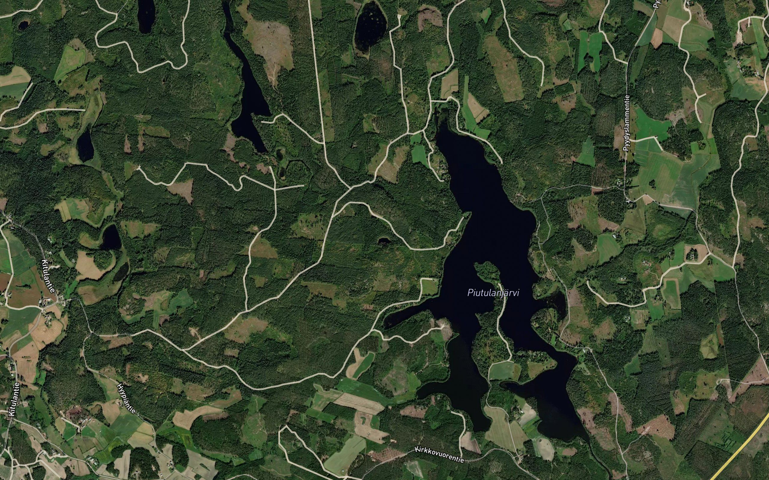 Harkolampi