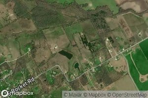 Soil Conservation Service Site 7 Reservoir