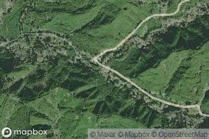 North Fork Mill Creek