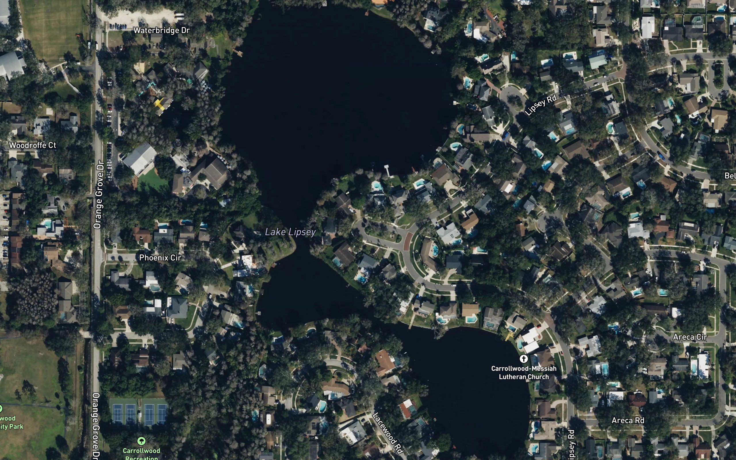 Lake Lipsey