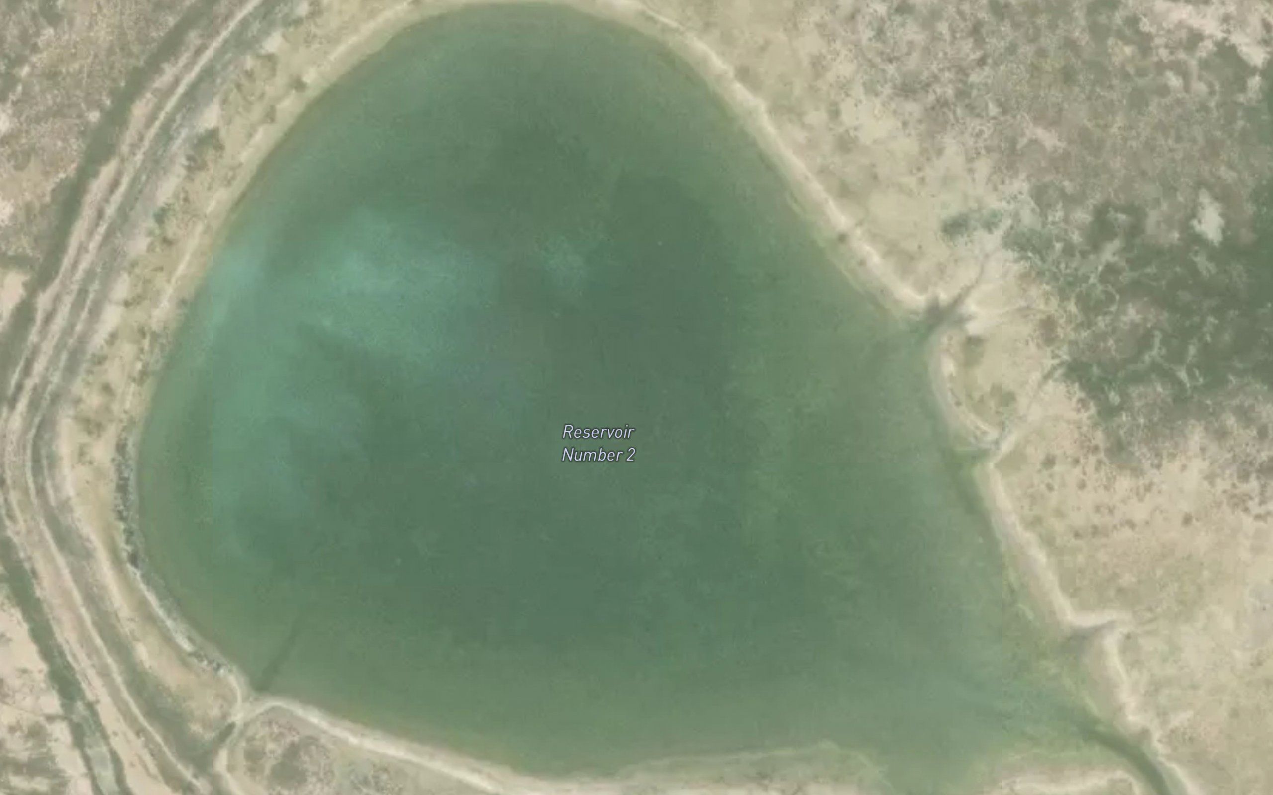 South McCabe Lake