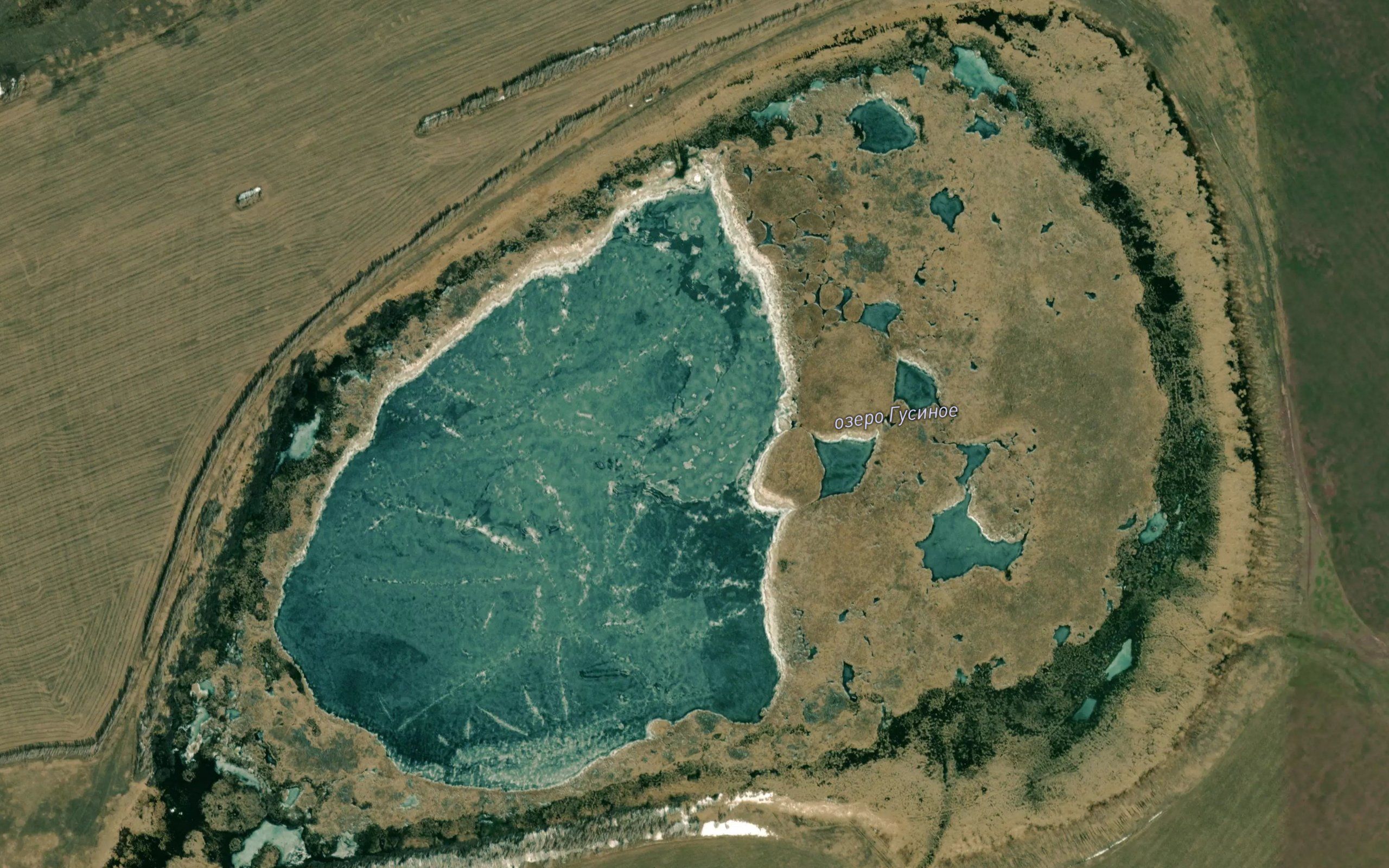 Ozero Gusinoye