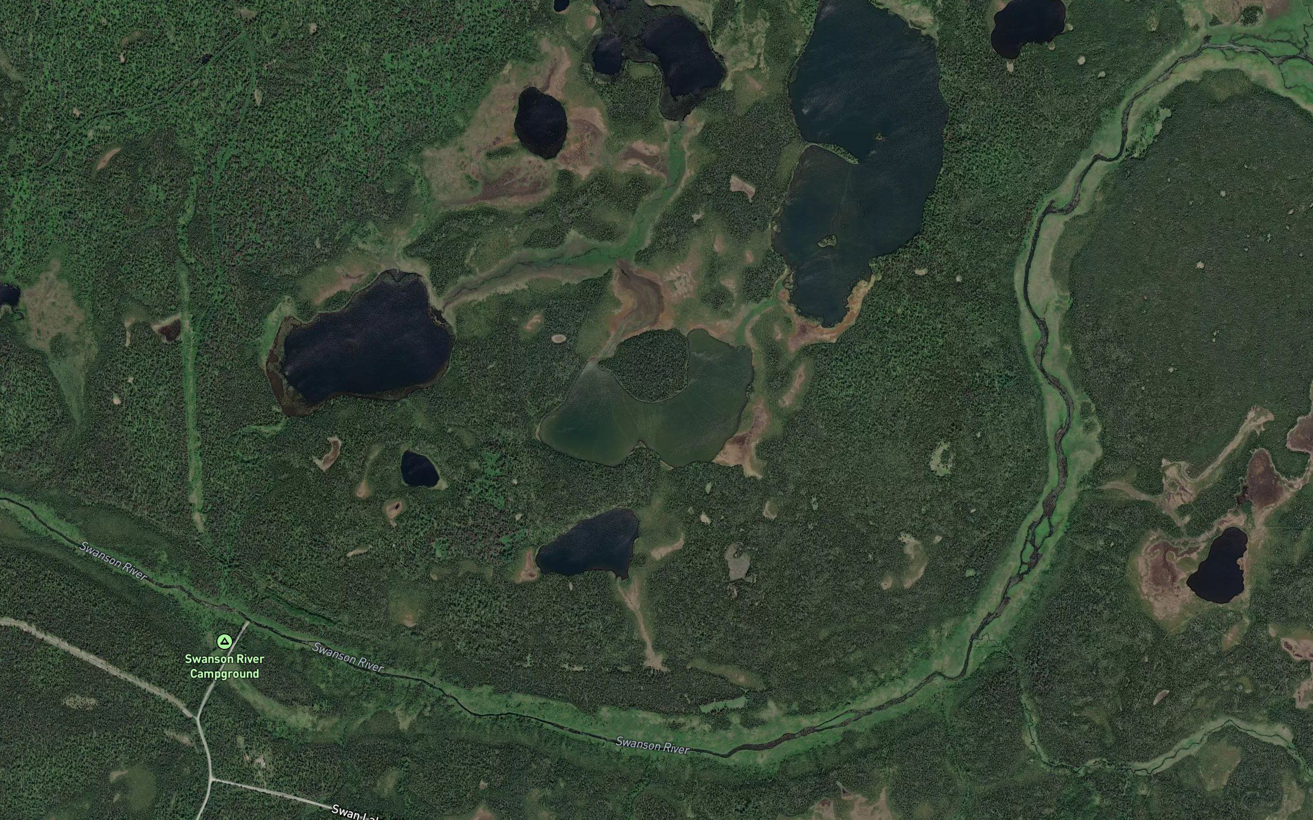 Pintail Lake