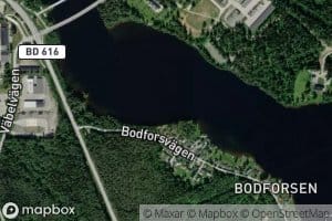 Bodforsen