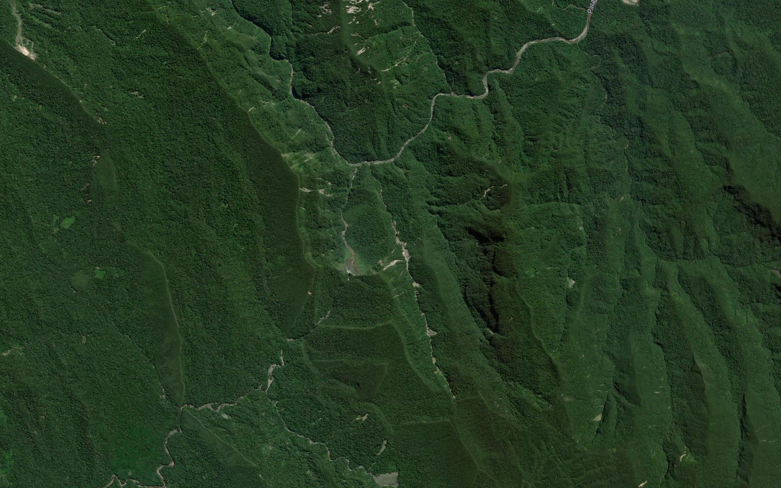 Quebrada Mashoyacu