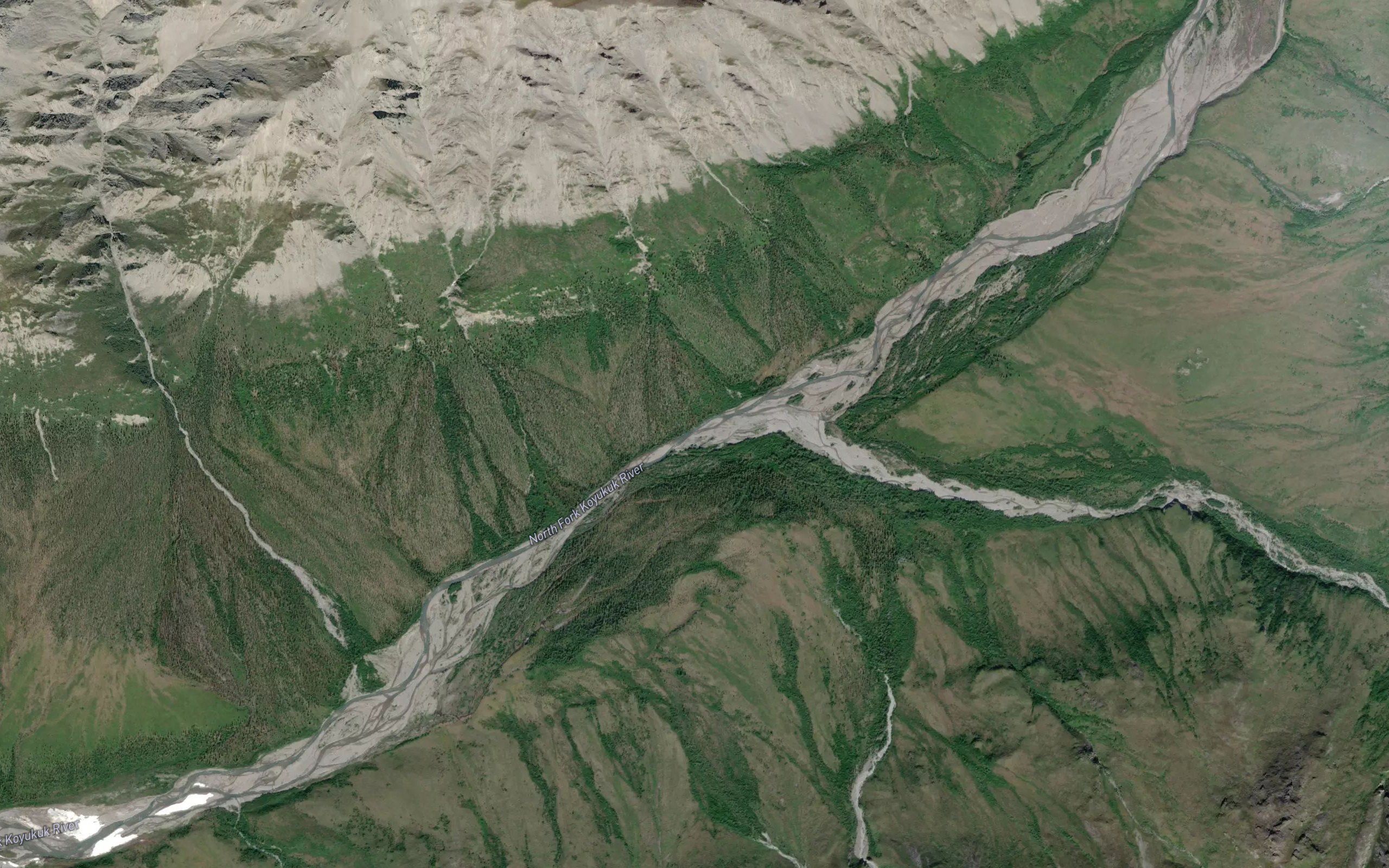 Amawk Creek