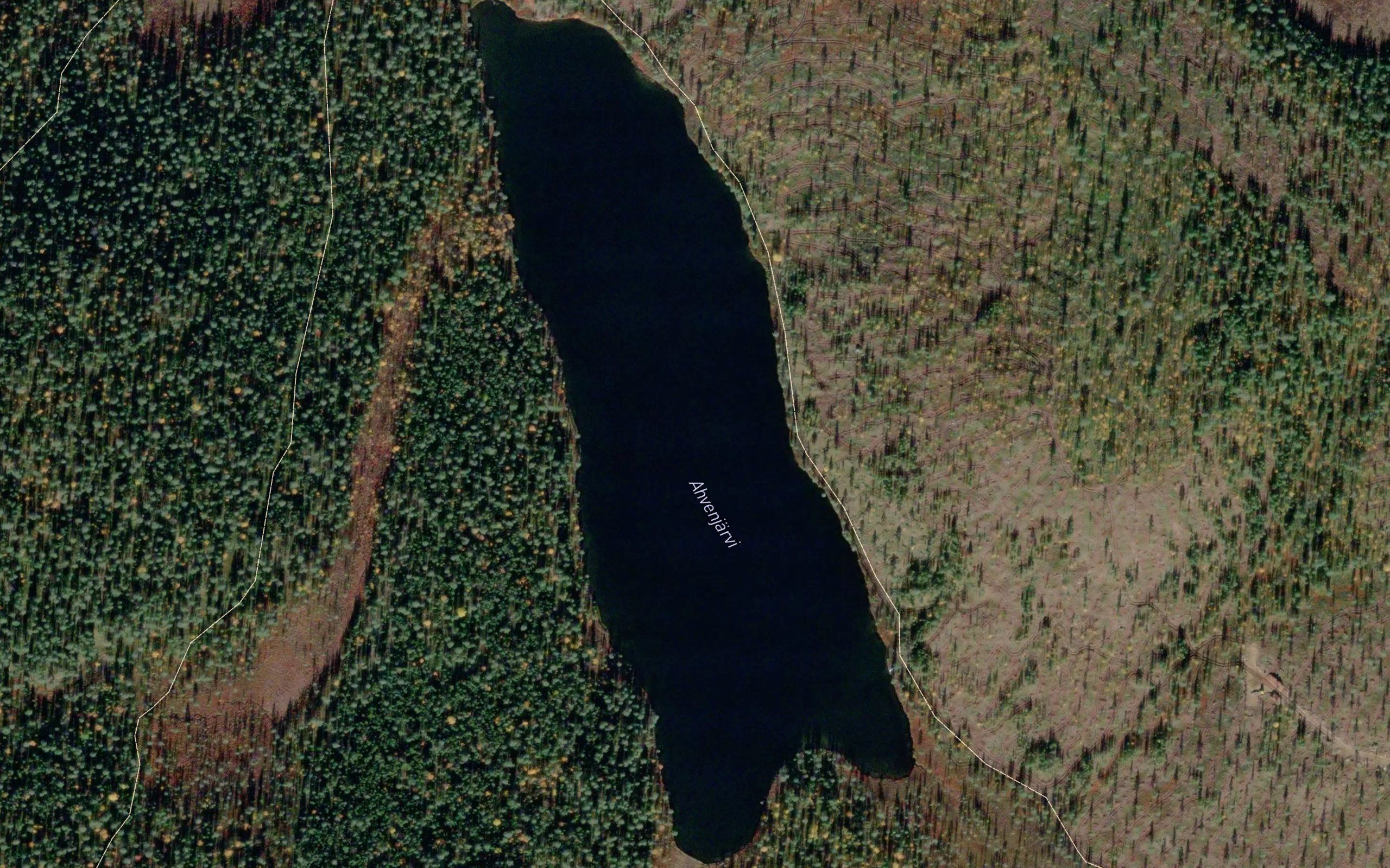 Ahvenjarvi