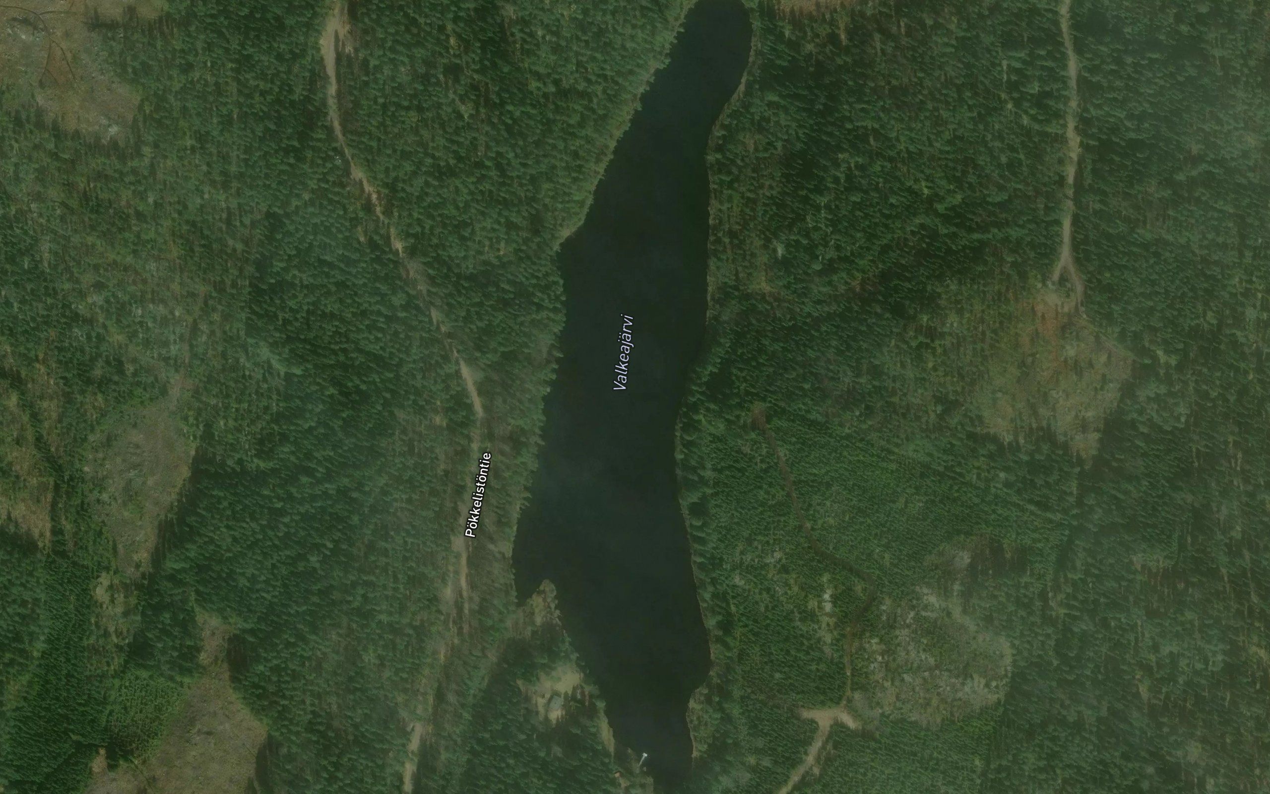 Valkeajarvi