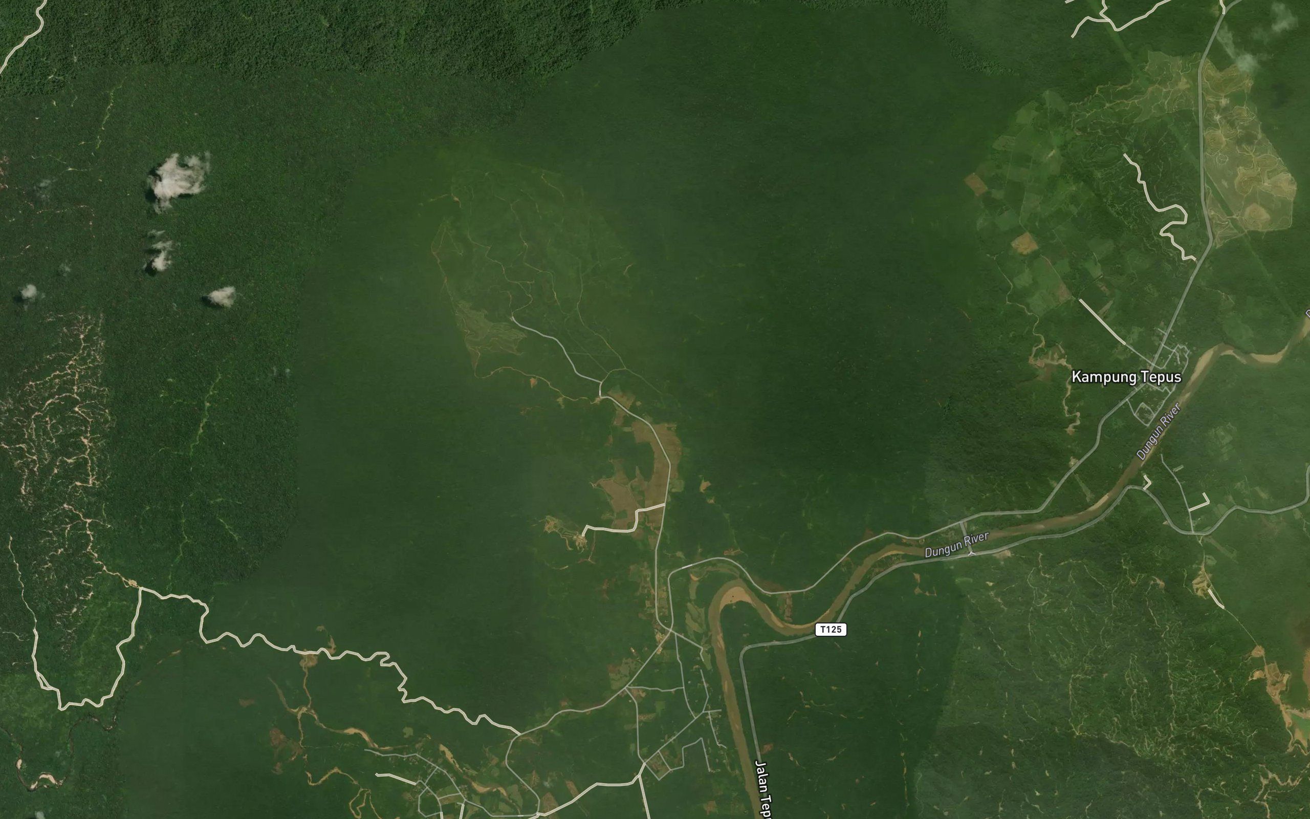 Sungai Merung
