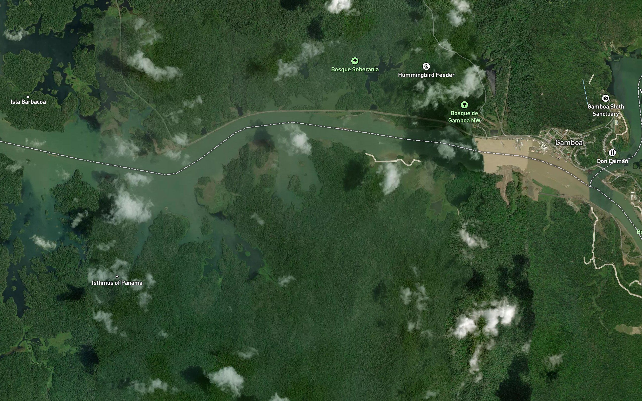 Rio Culo Seco