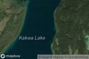 Kakwa Lake