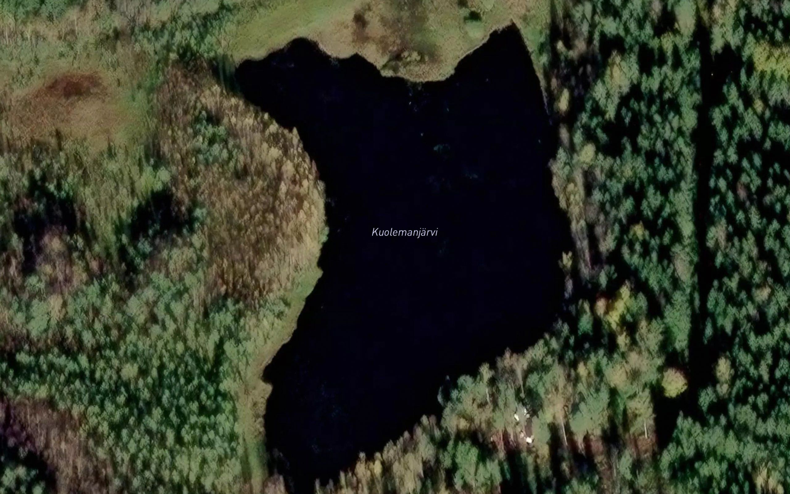 Kuolemanjarvi