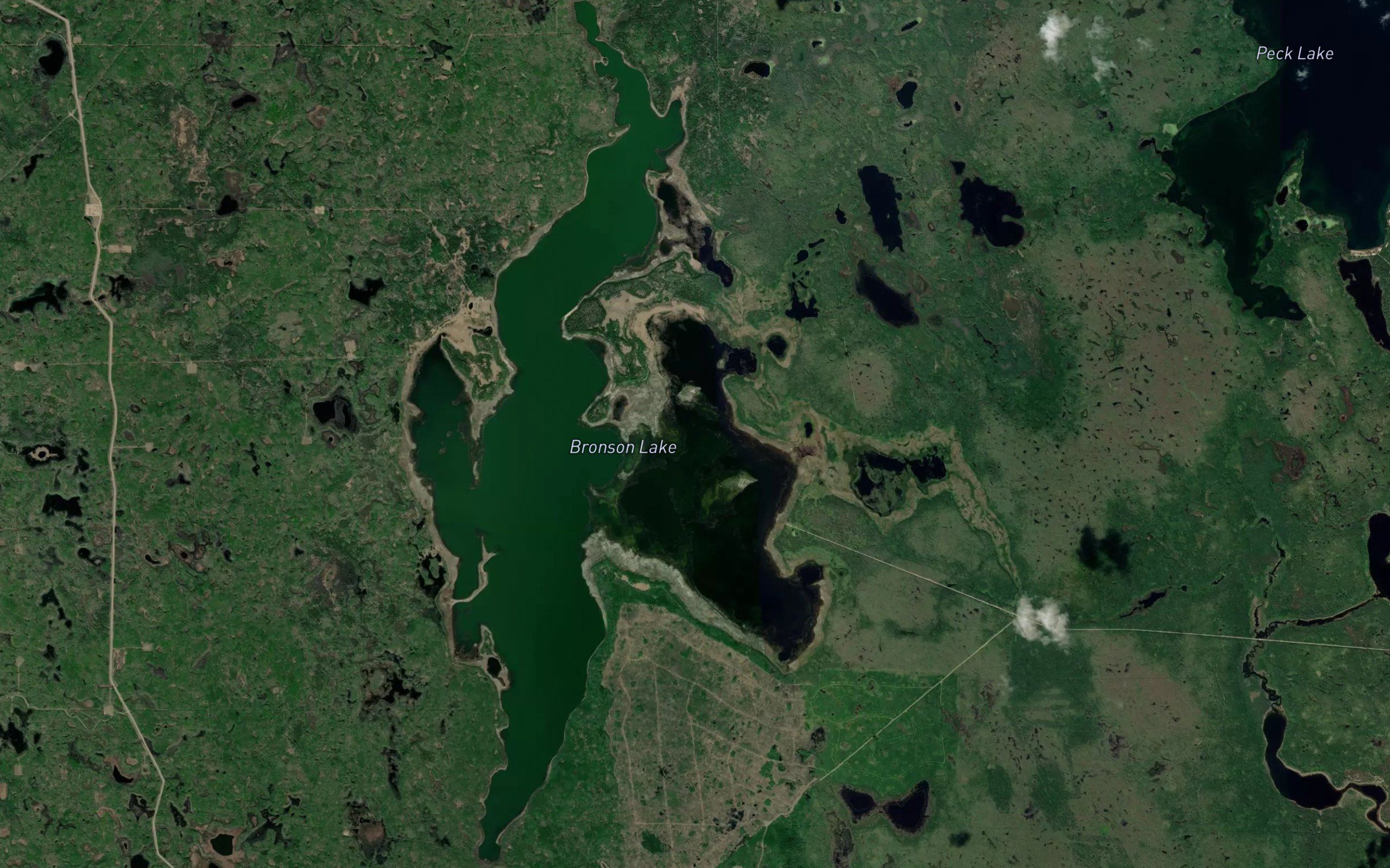 Bronson Lake