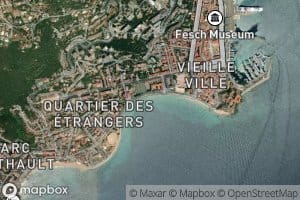 Mouillage de la Ville