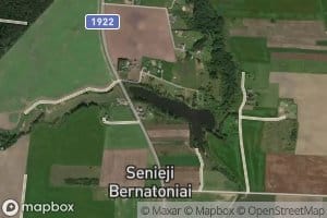 Bernatoniu II Tvenkinys