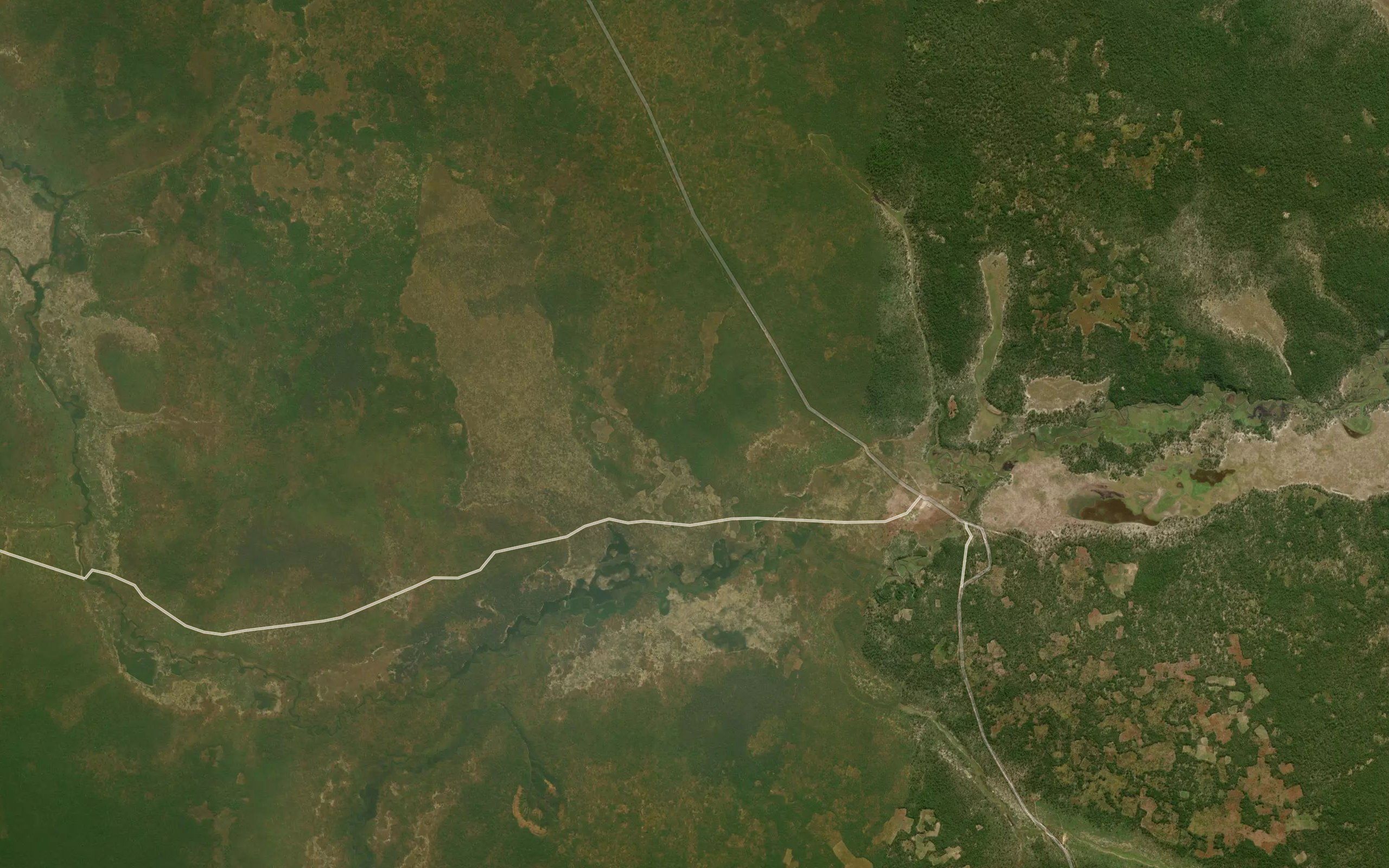 Rio Saxanga