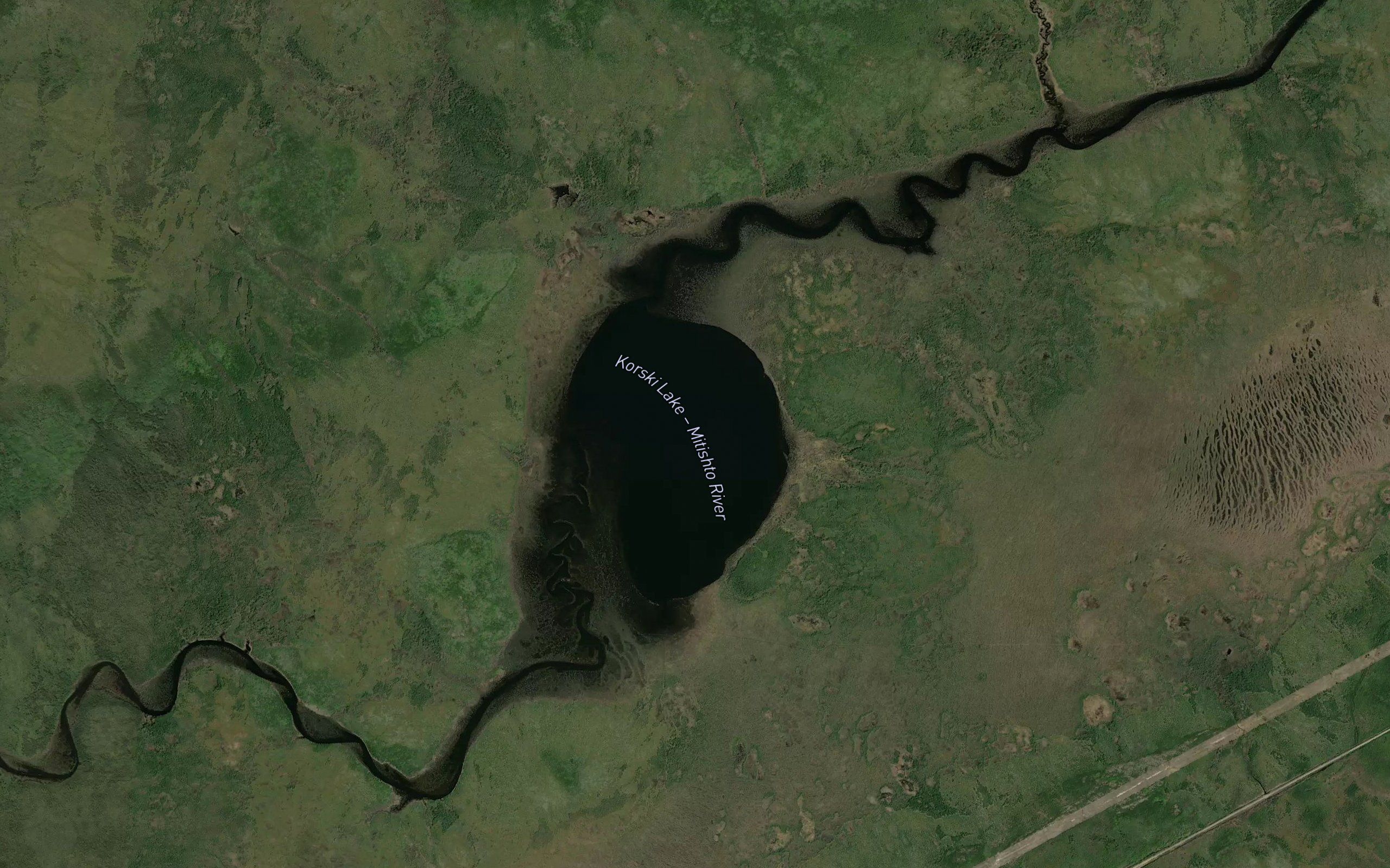 Korski Lake