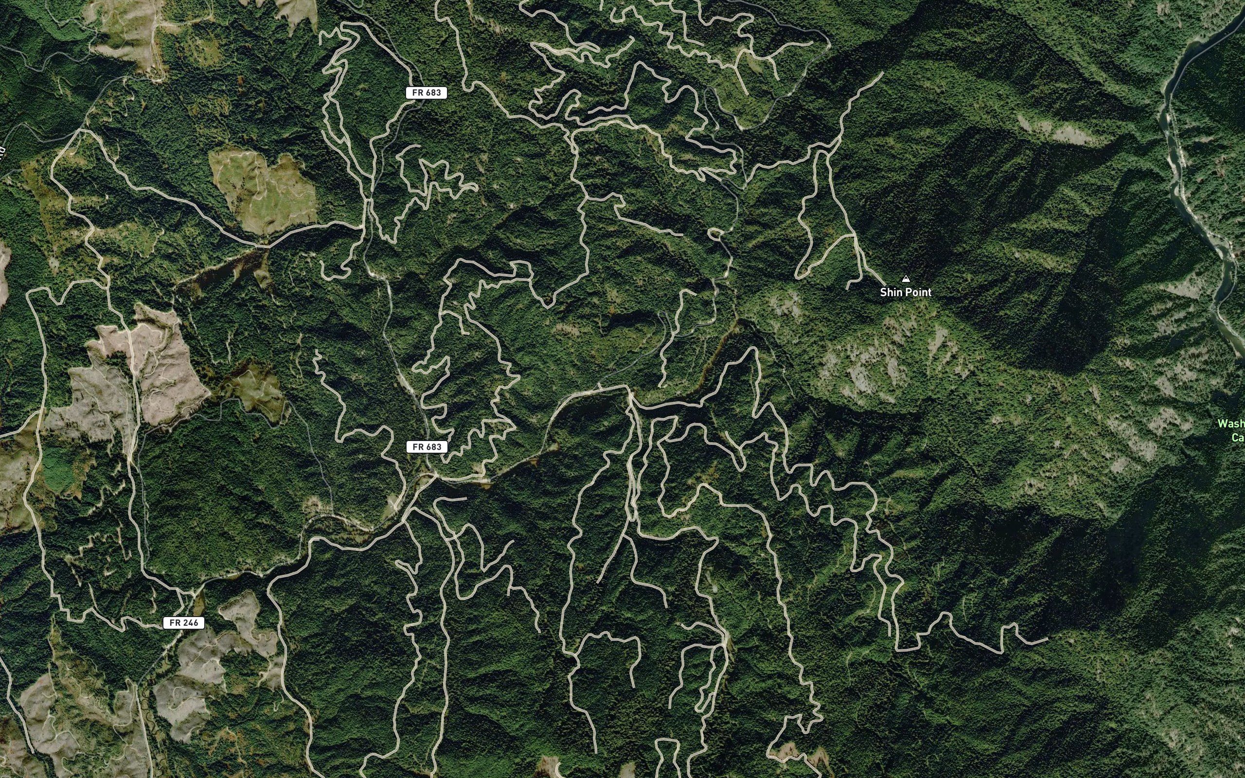 Tumble Creek