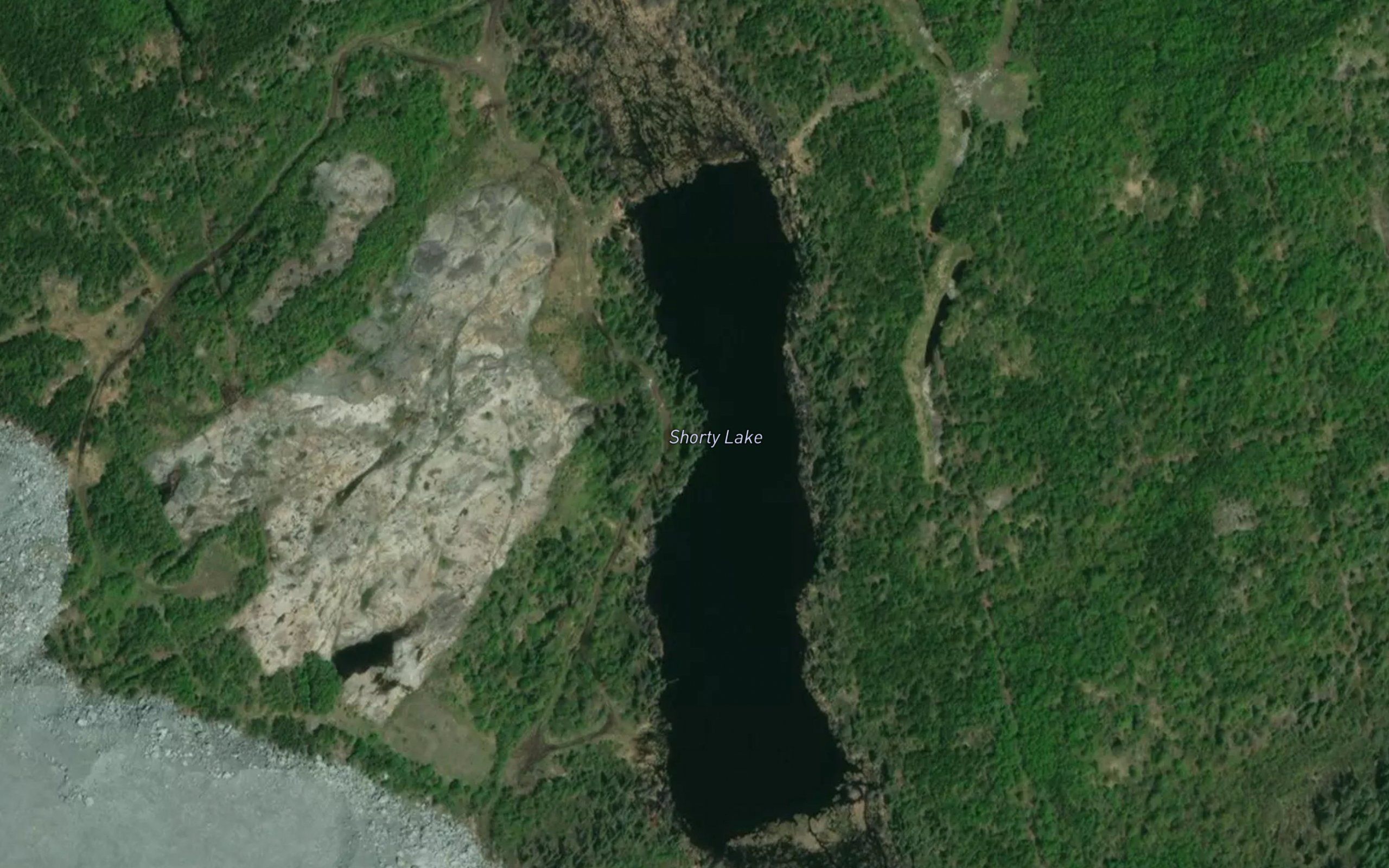 Shorty Lake