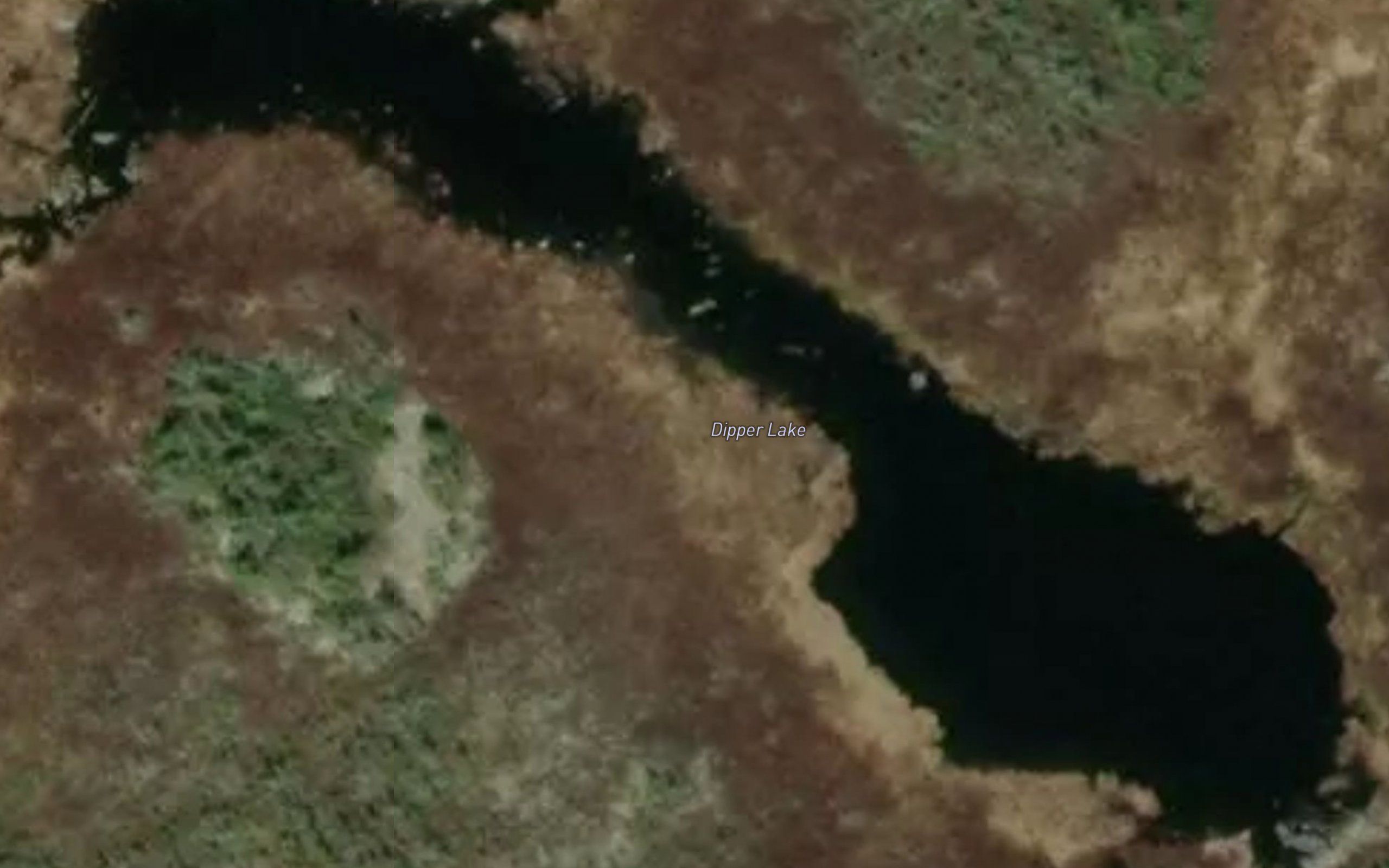 Dipper Lake