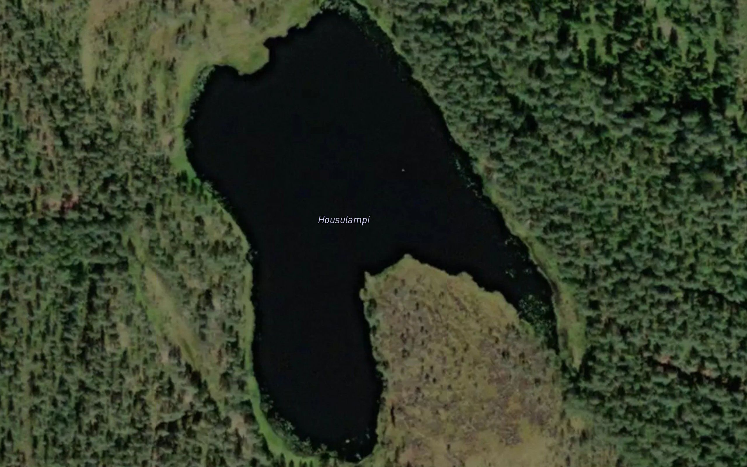 Housulampi