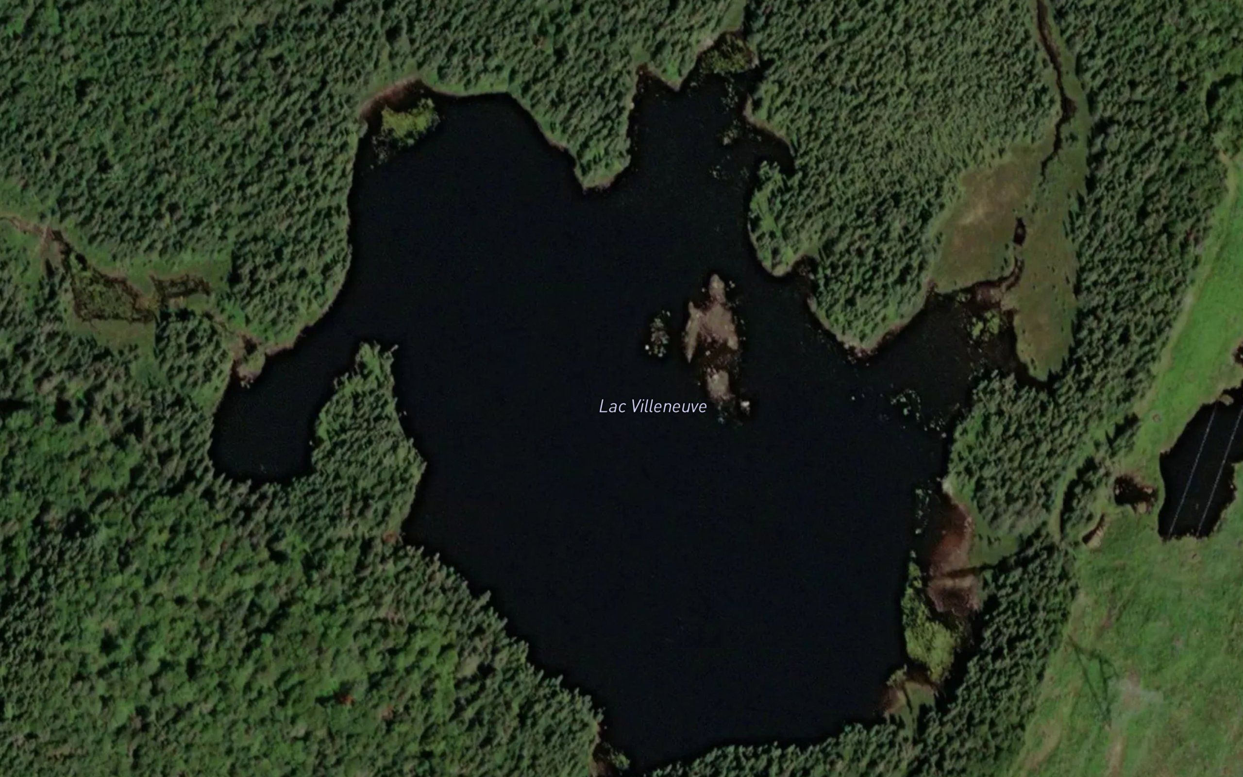 Lac Villeneuve