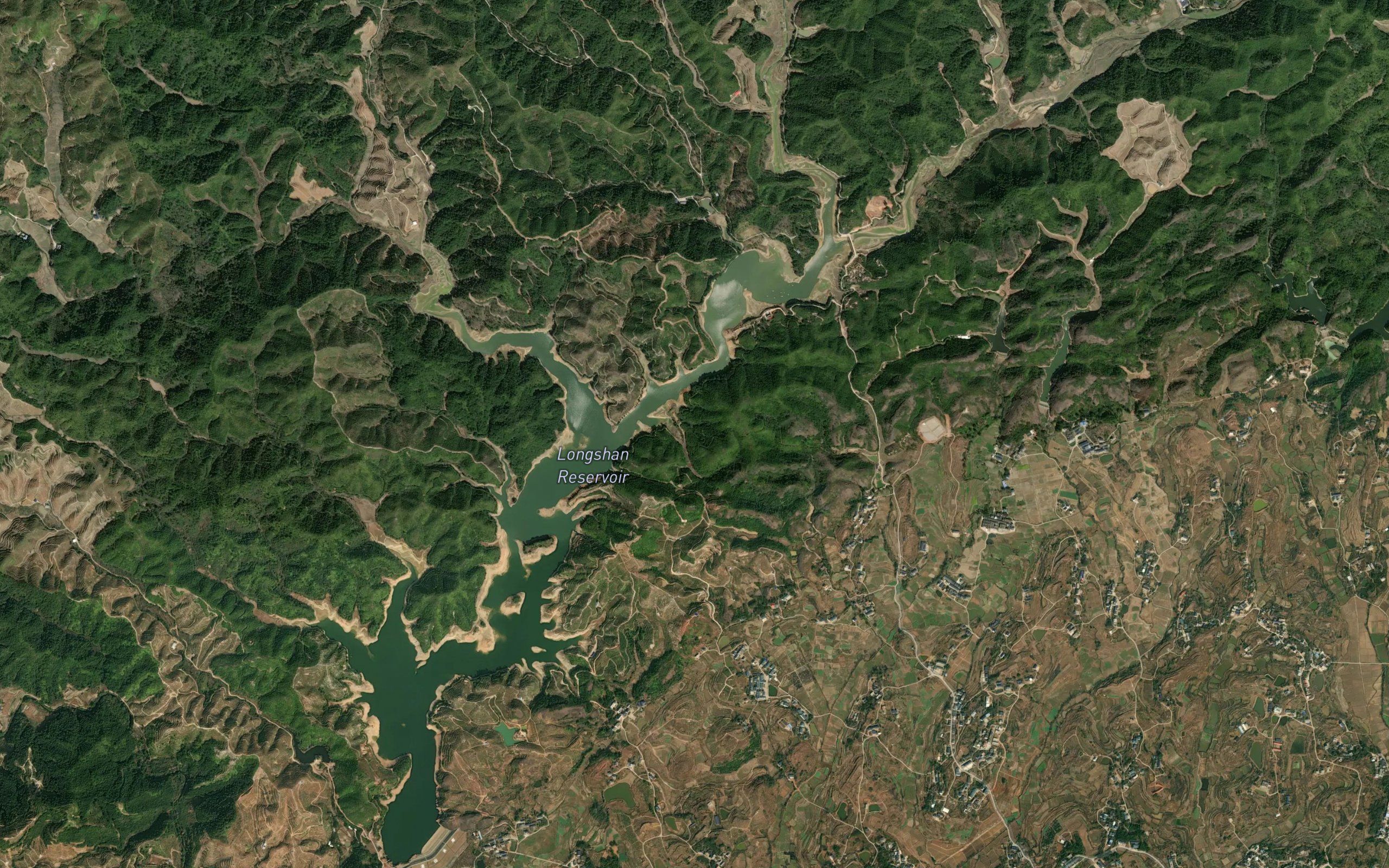 Longshan Shuiku