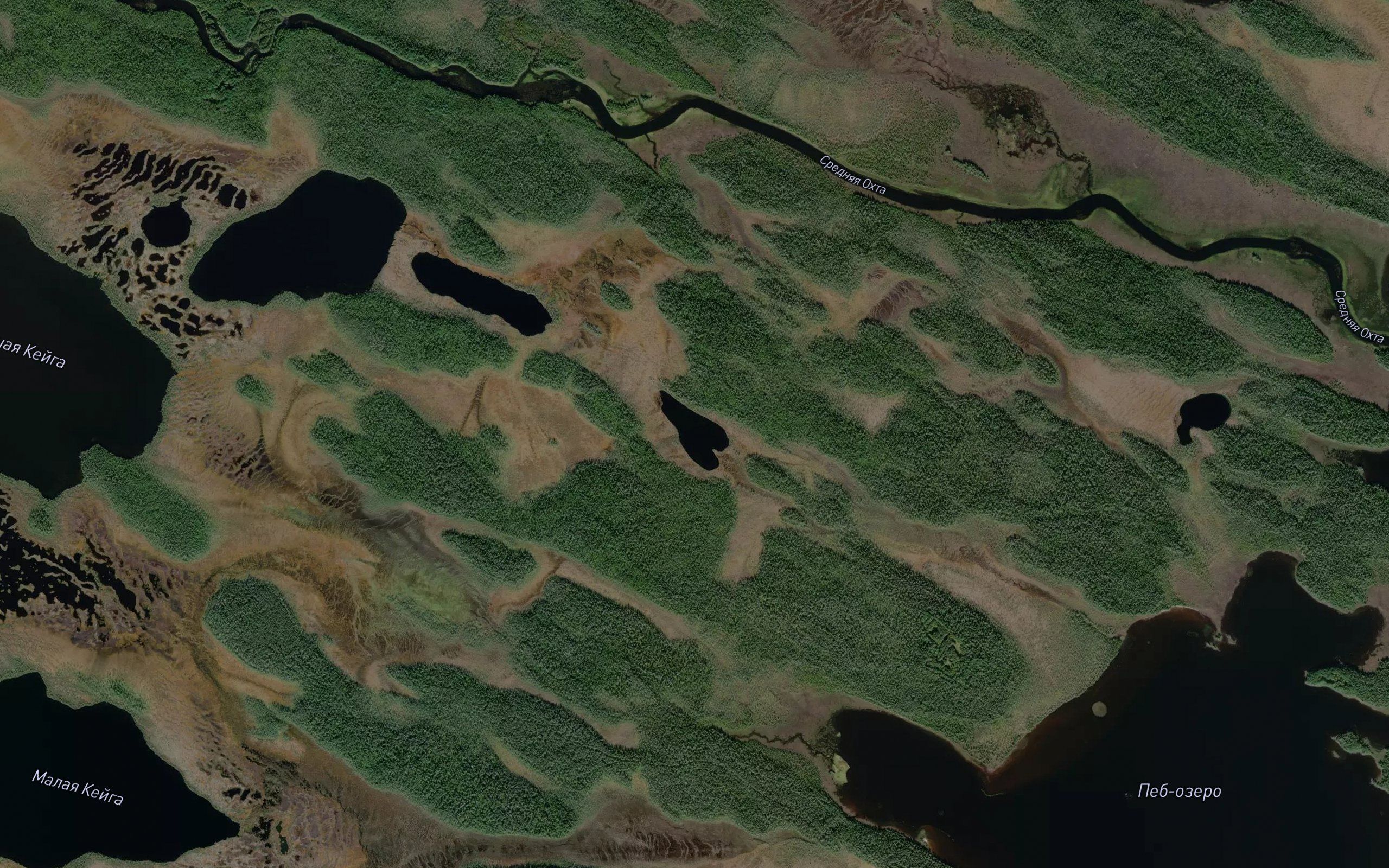 Ozero Karangalambina