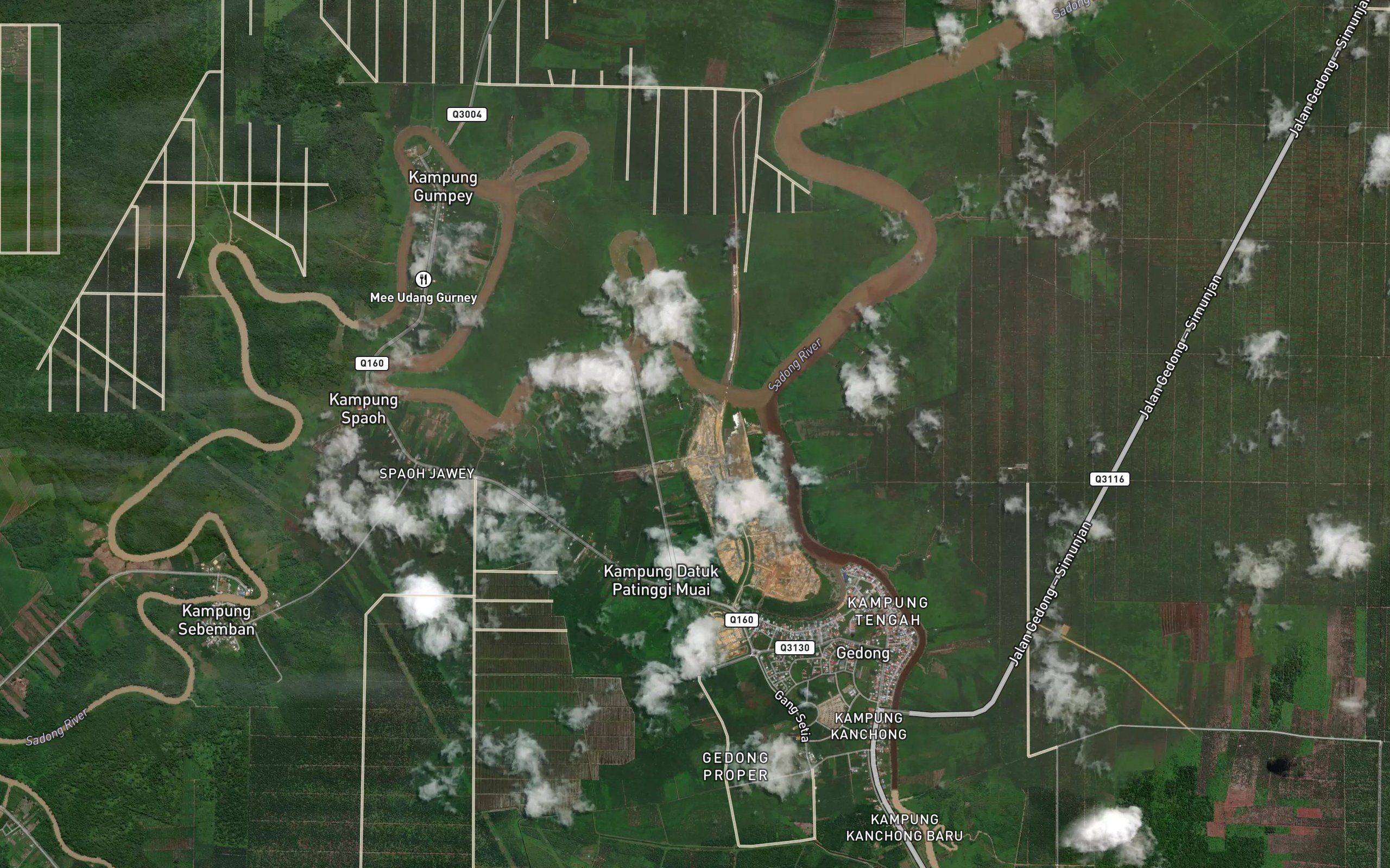 Sungai Sejinta