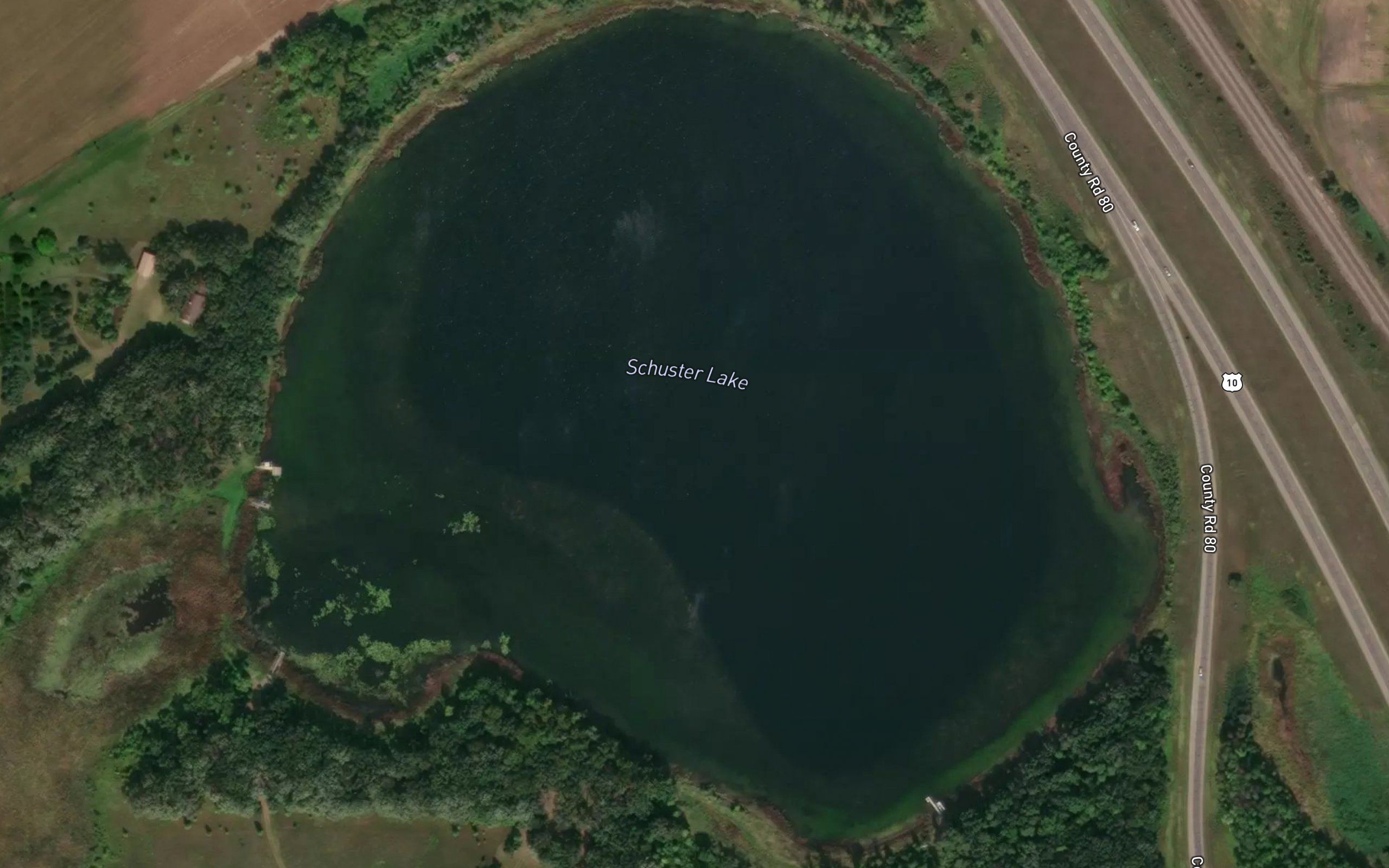 Schuster Lake