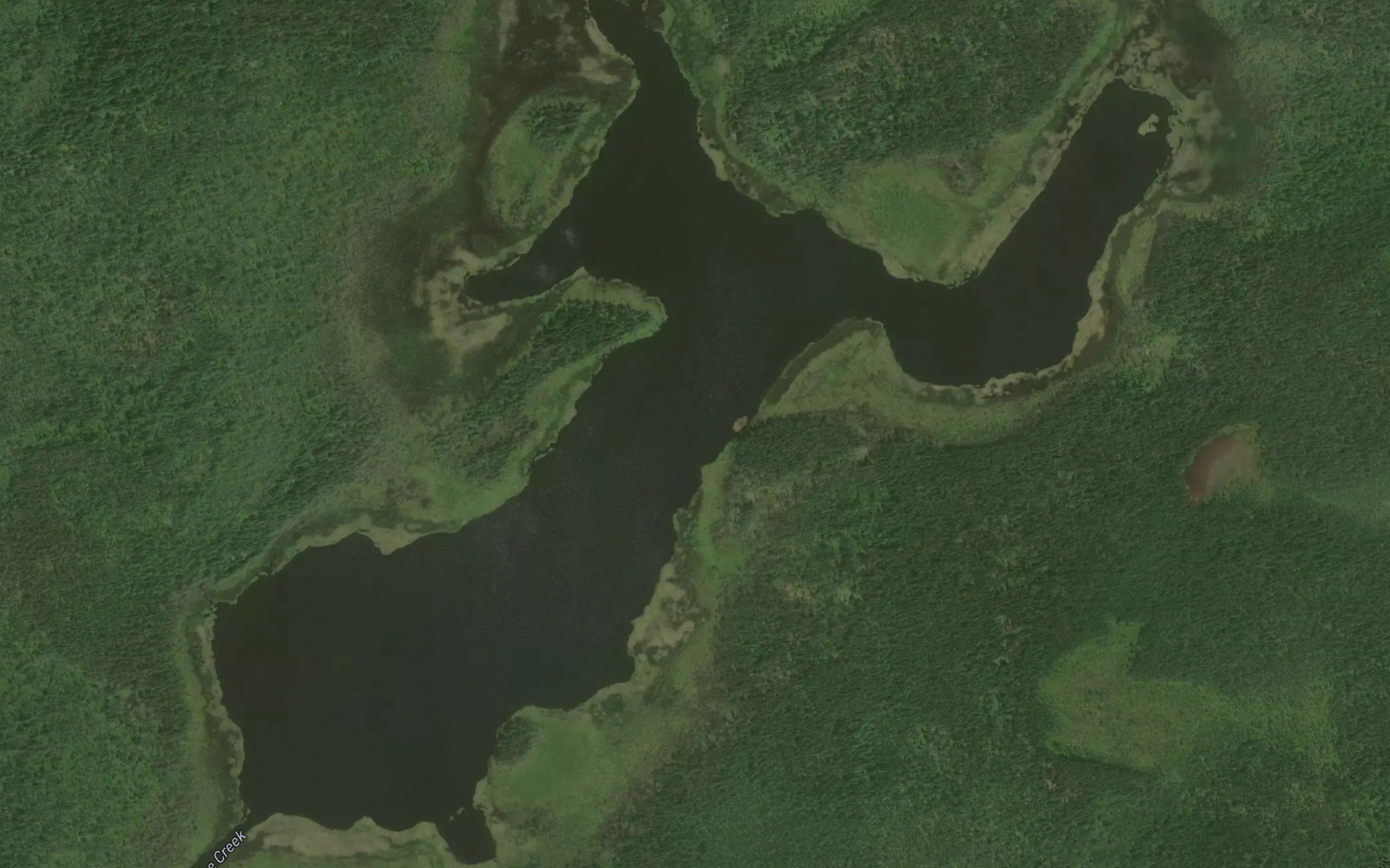 Quintuplet Lake