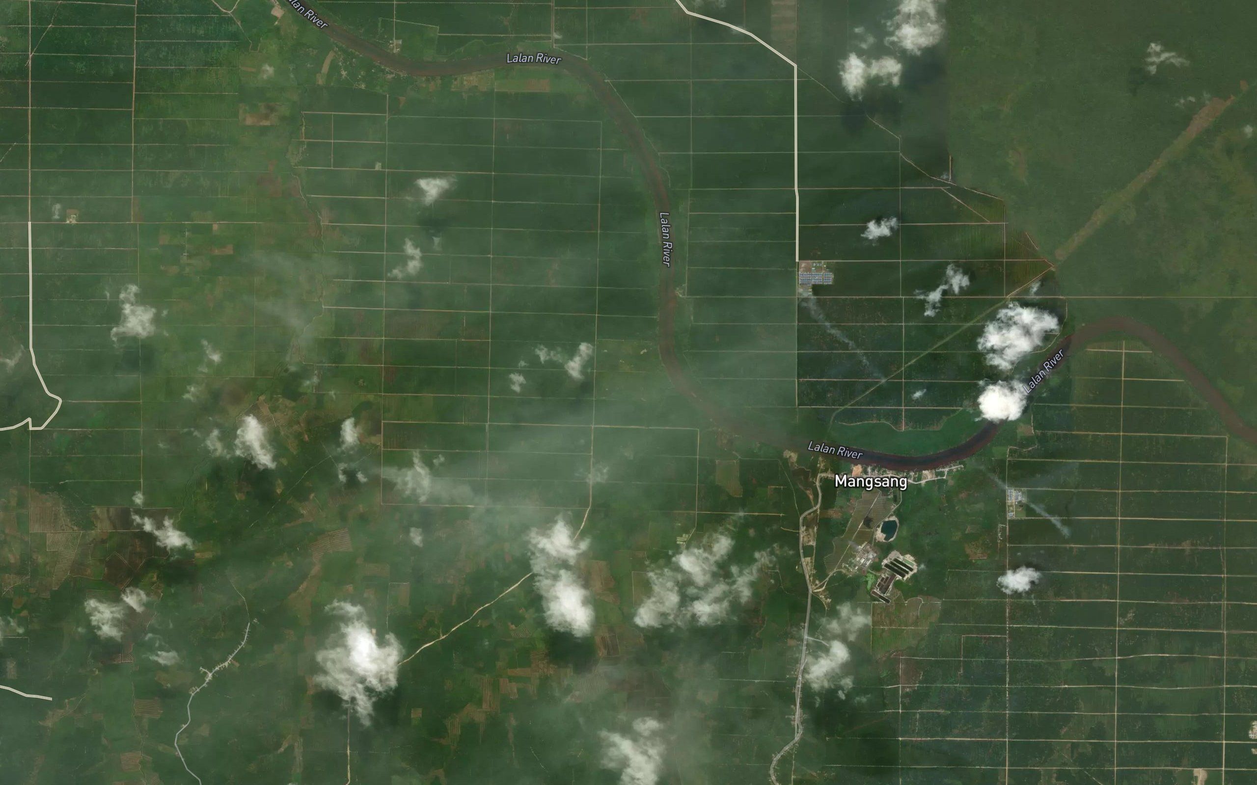Sungai Mangsang