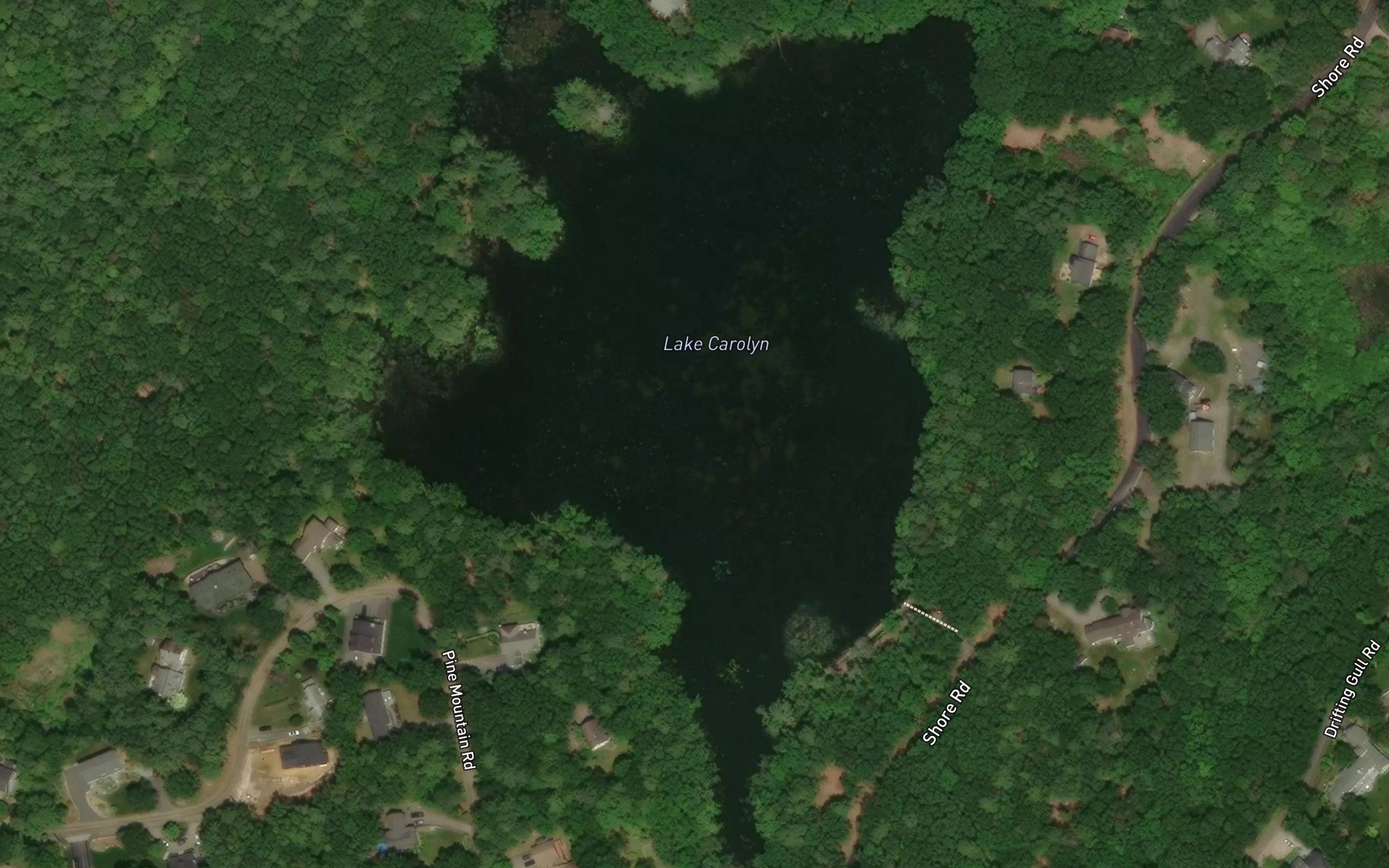 Lake Carolyn