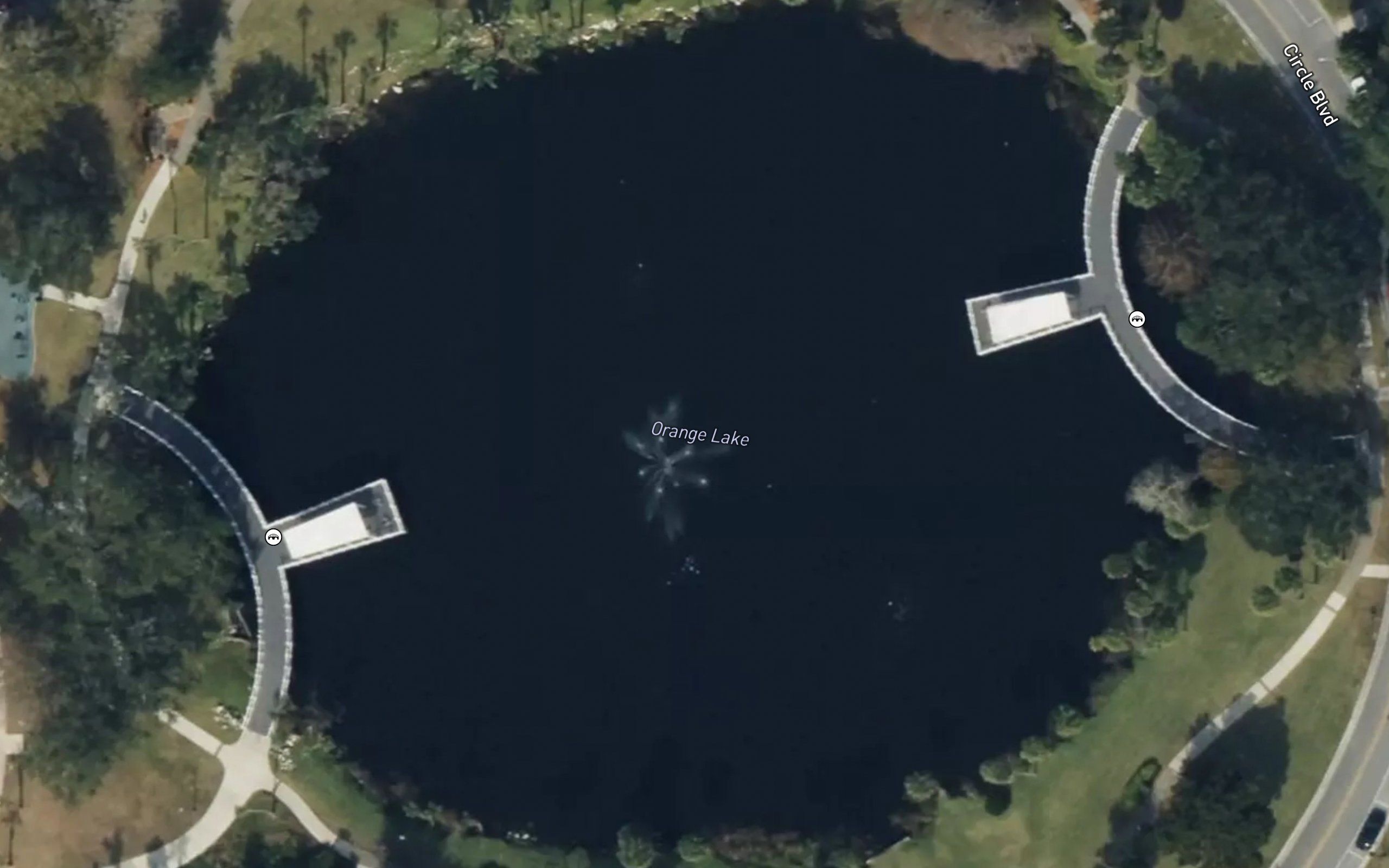 Orange Lake