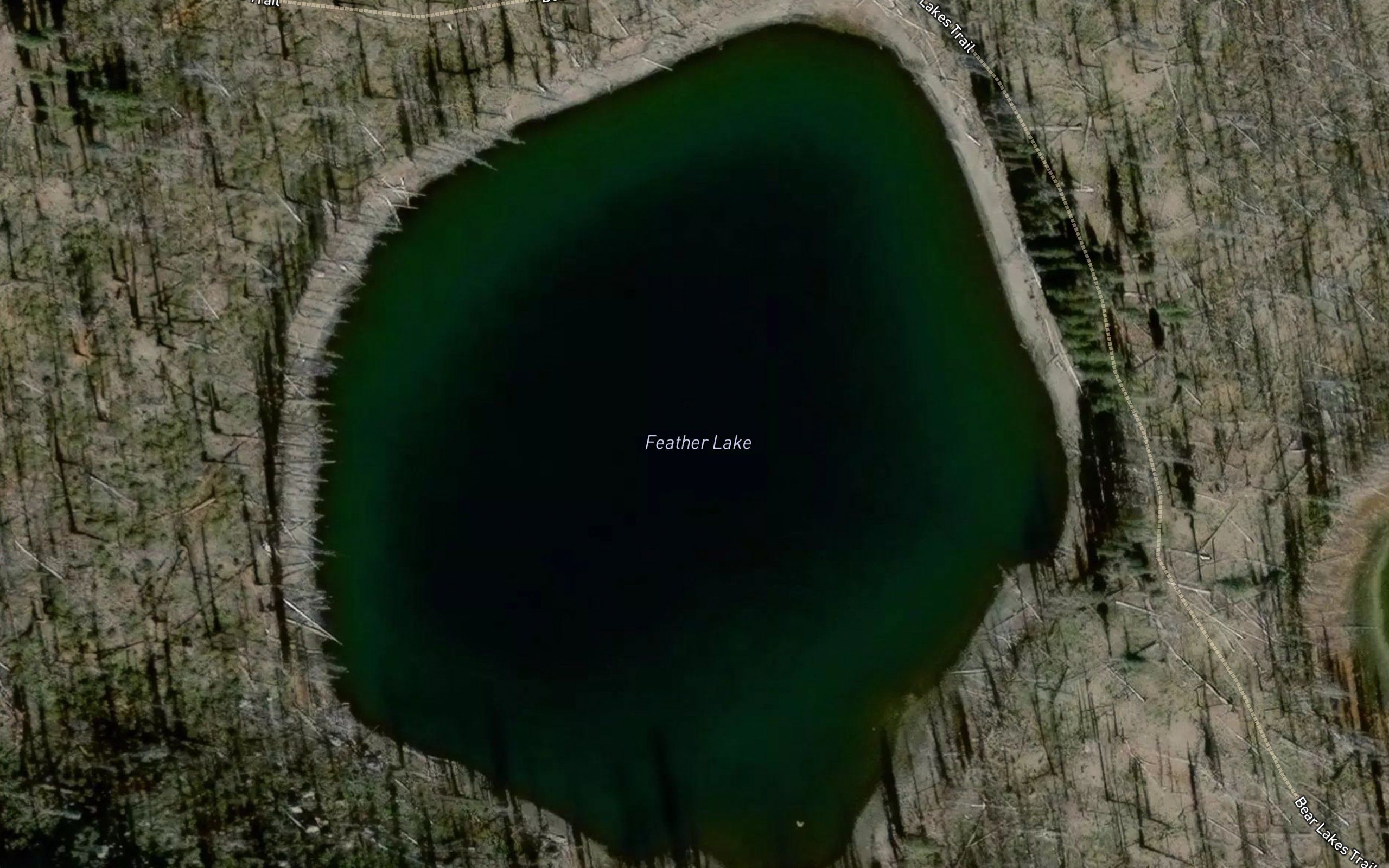 Feather Lake