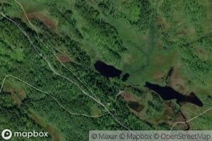 Fremste Stabbursvatnet