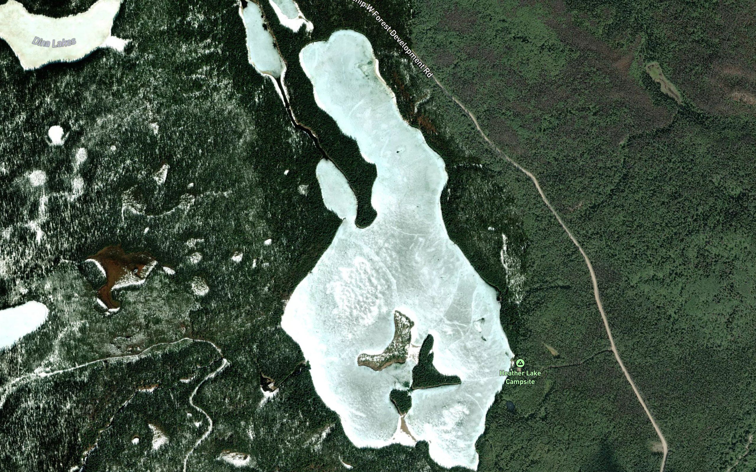 Heather Lake