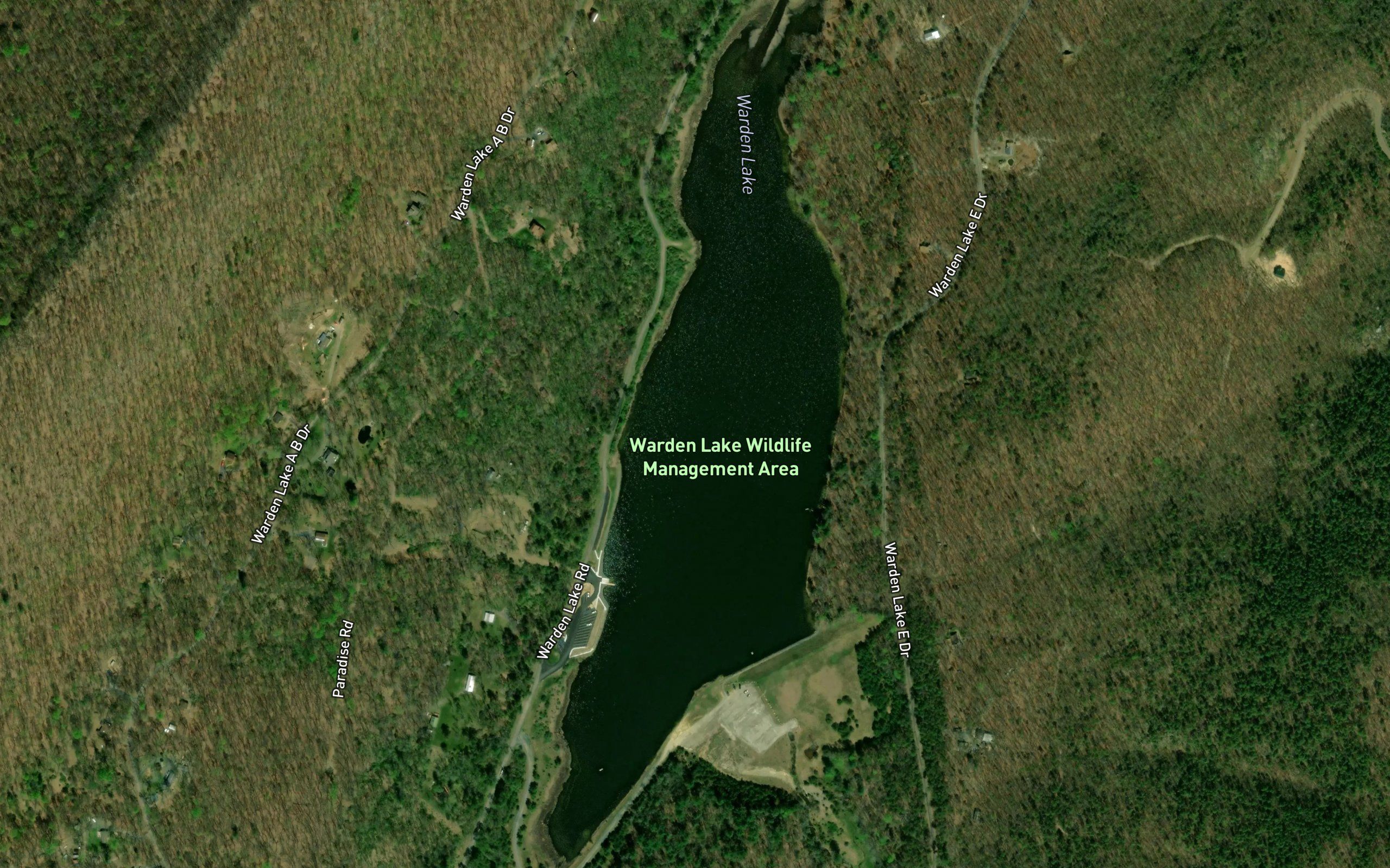 Warden Lake