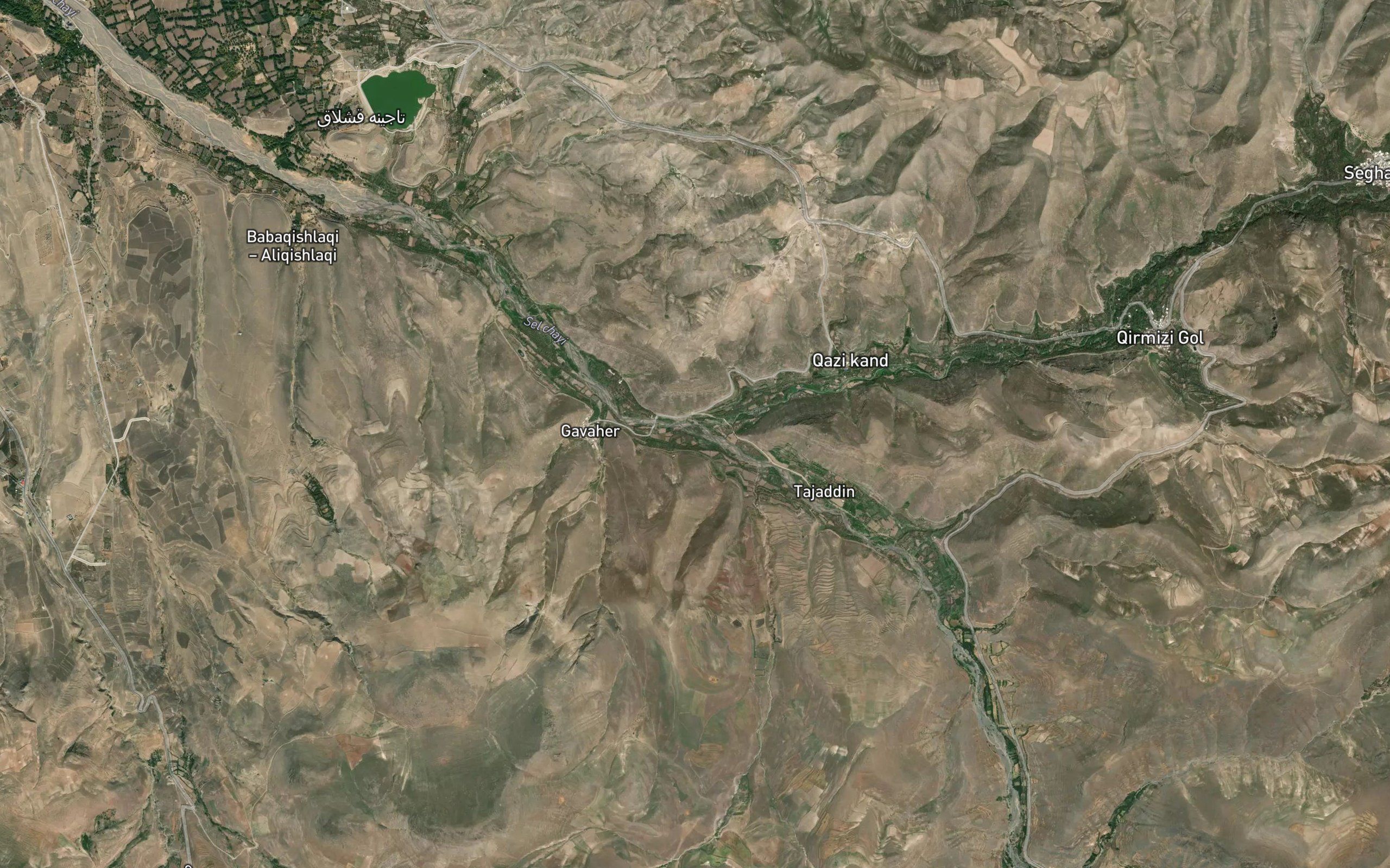 Rudkhaneh-ye Almalu Chay