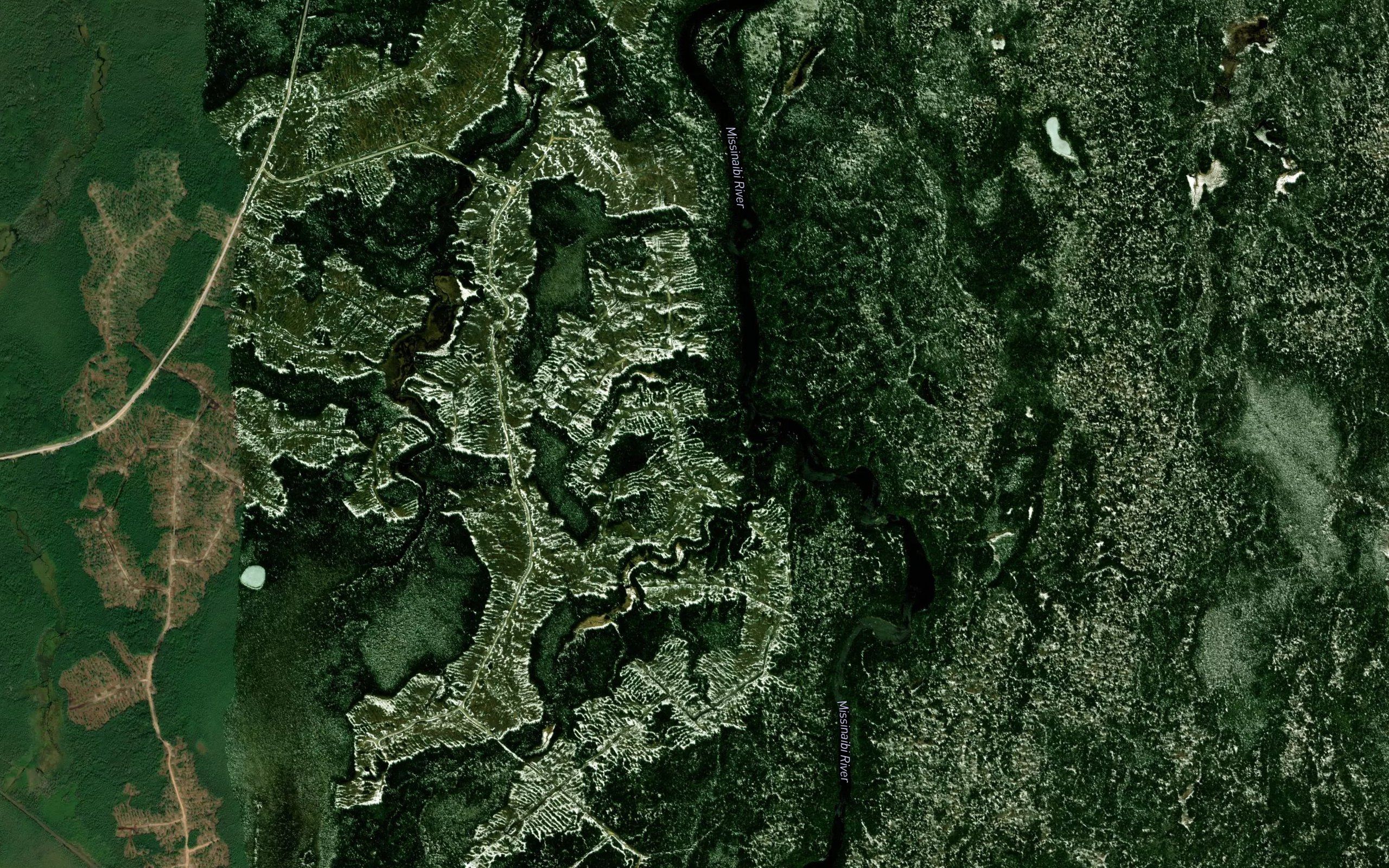 St. Peter Rapids