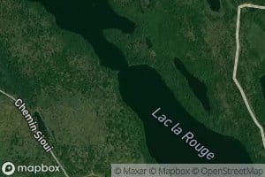 Lac la Rouge