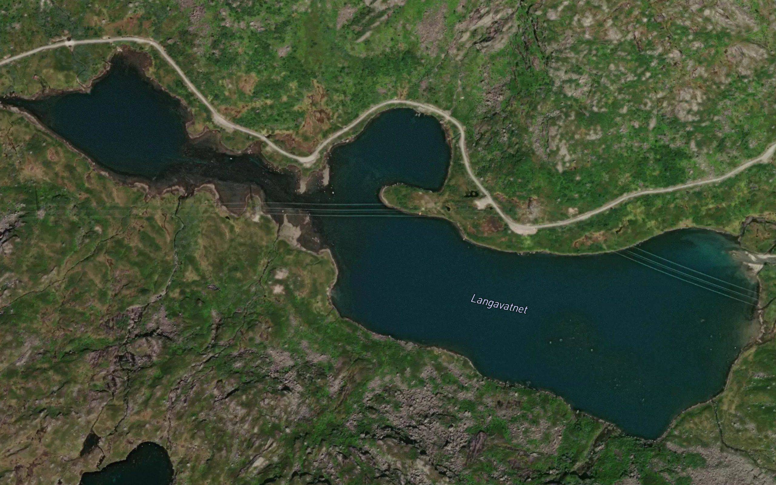 Langavatnet