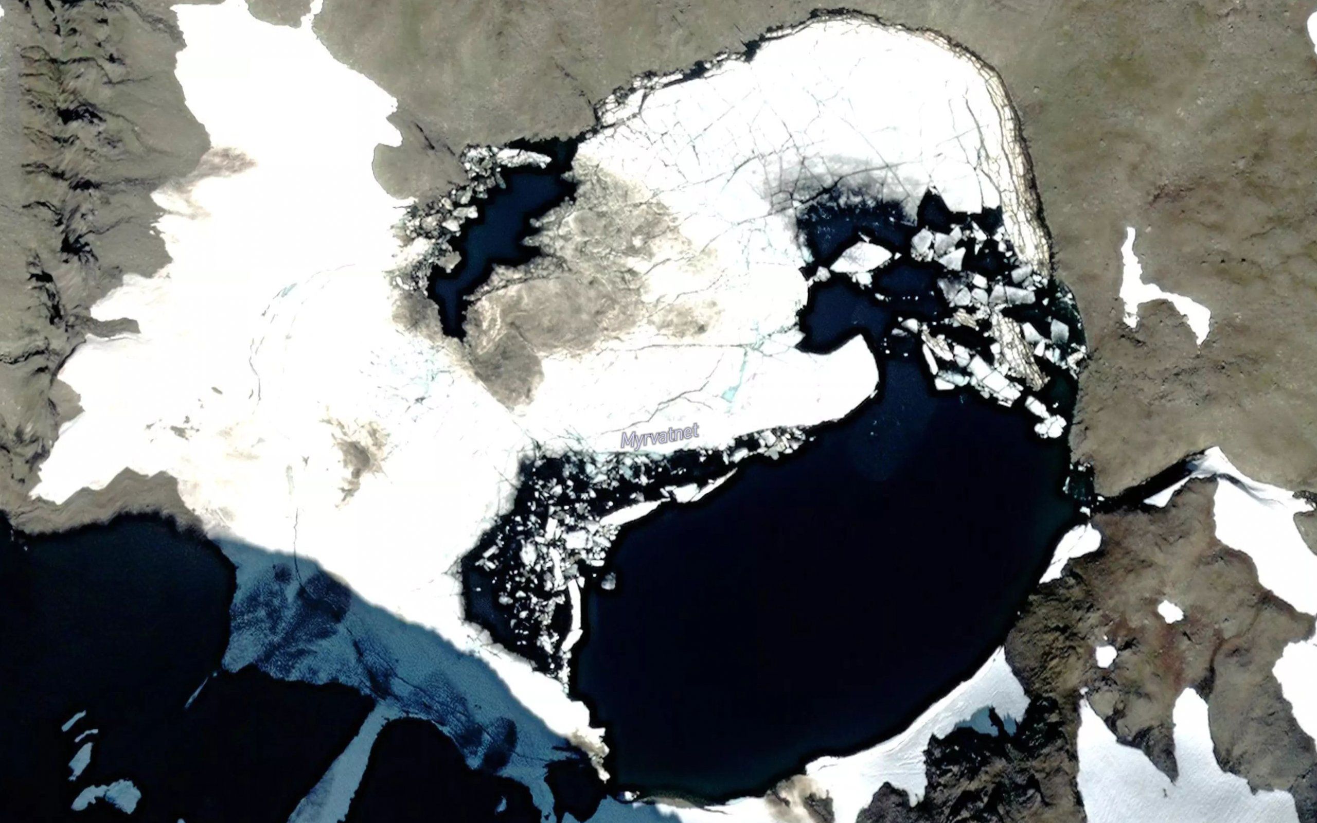 Myrvatnet