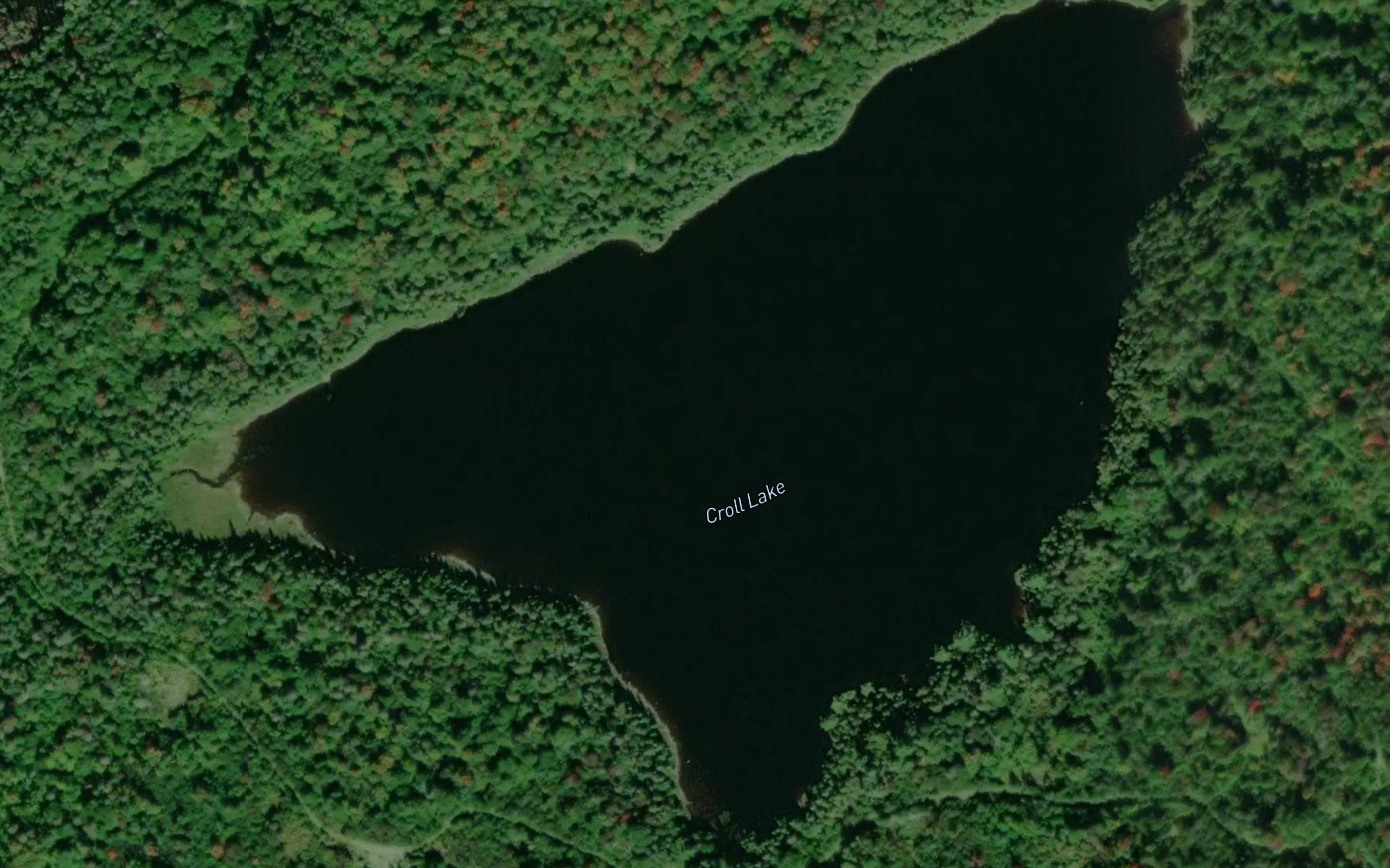 Croll Lake