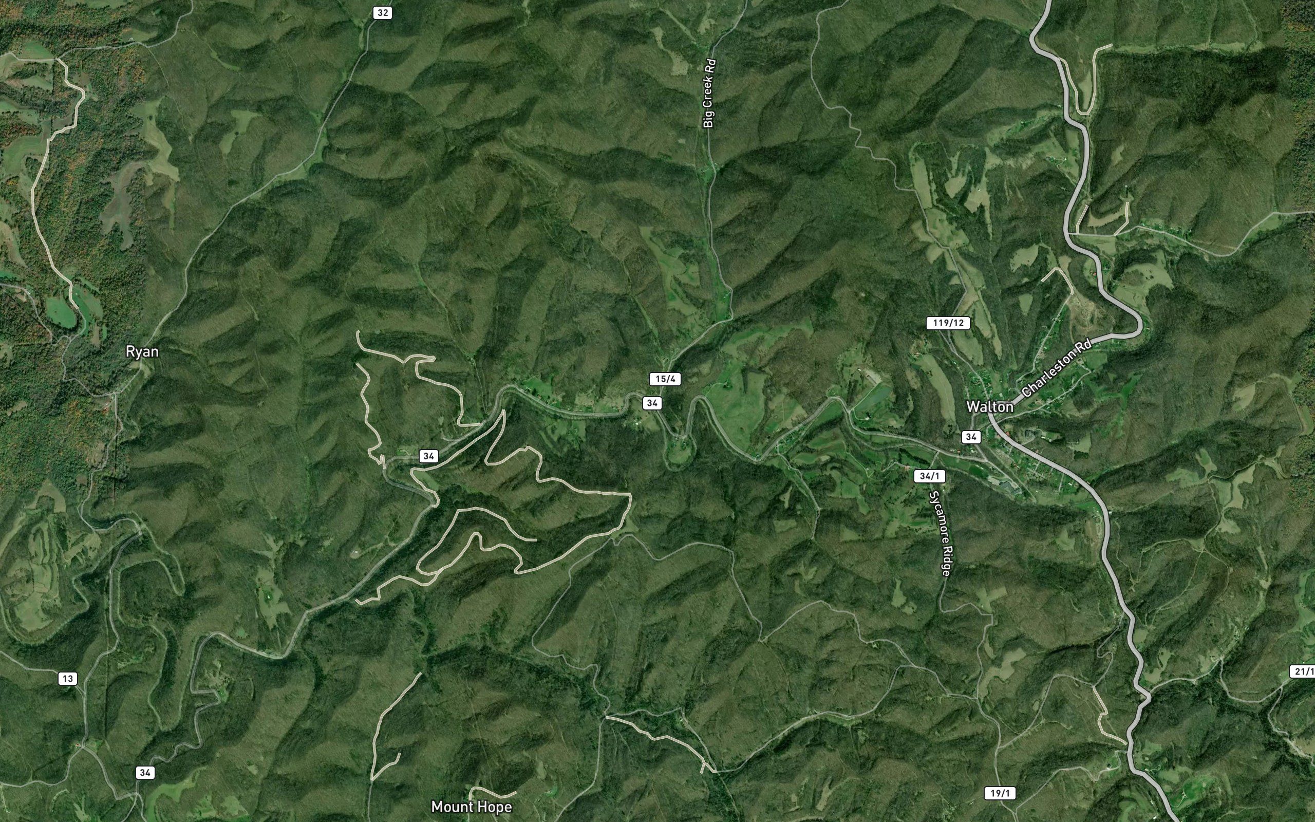 Big Creek